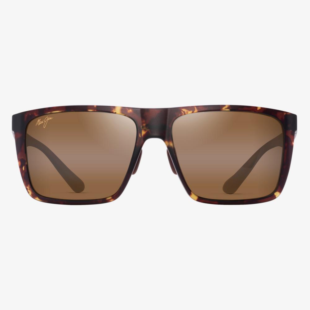 Honokalani Polarized Rectangular Sunglasses