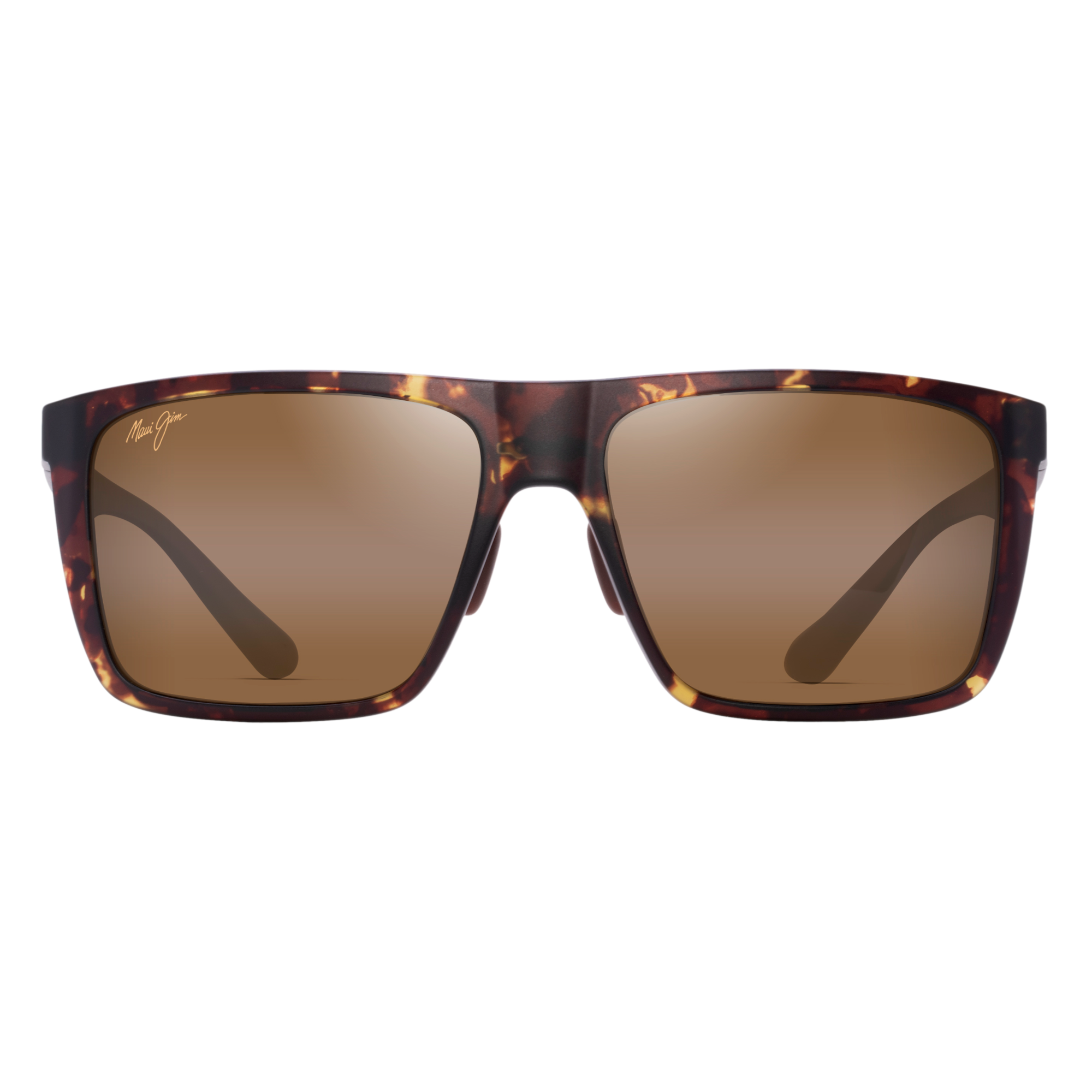 Honokalani Polarized Rectangular Sunglasses