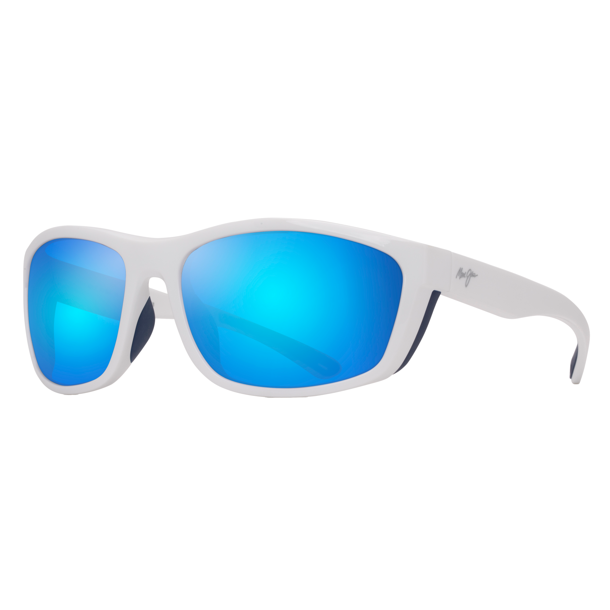 Nuu Landing Polarized Wrap Sunglasses