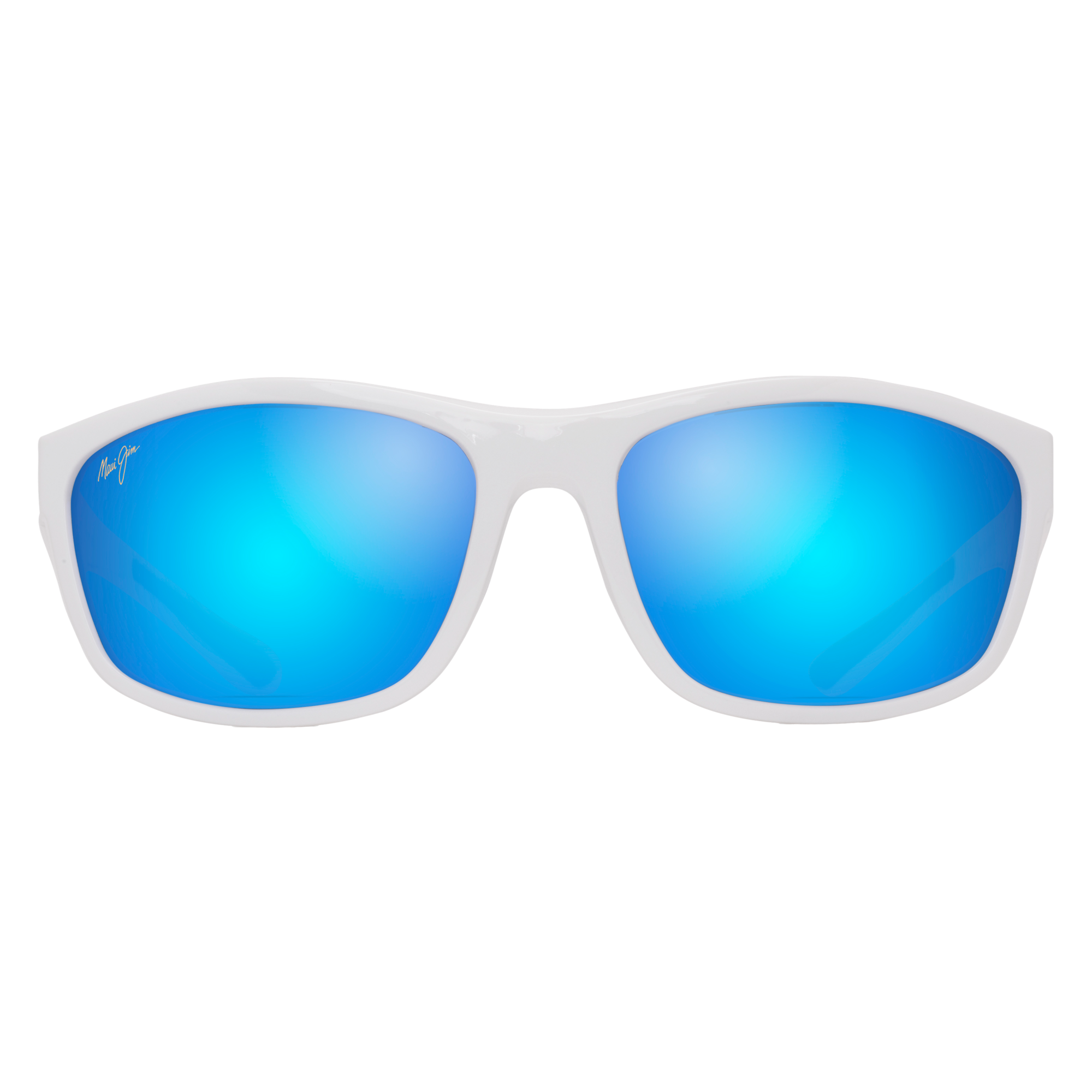 Nuu Landing Polarized Wrap Sunglasses