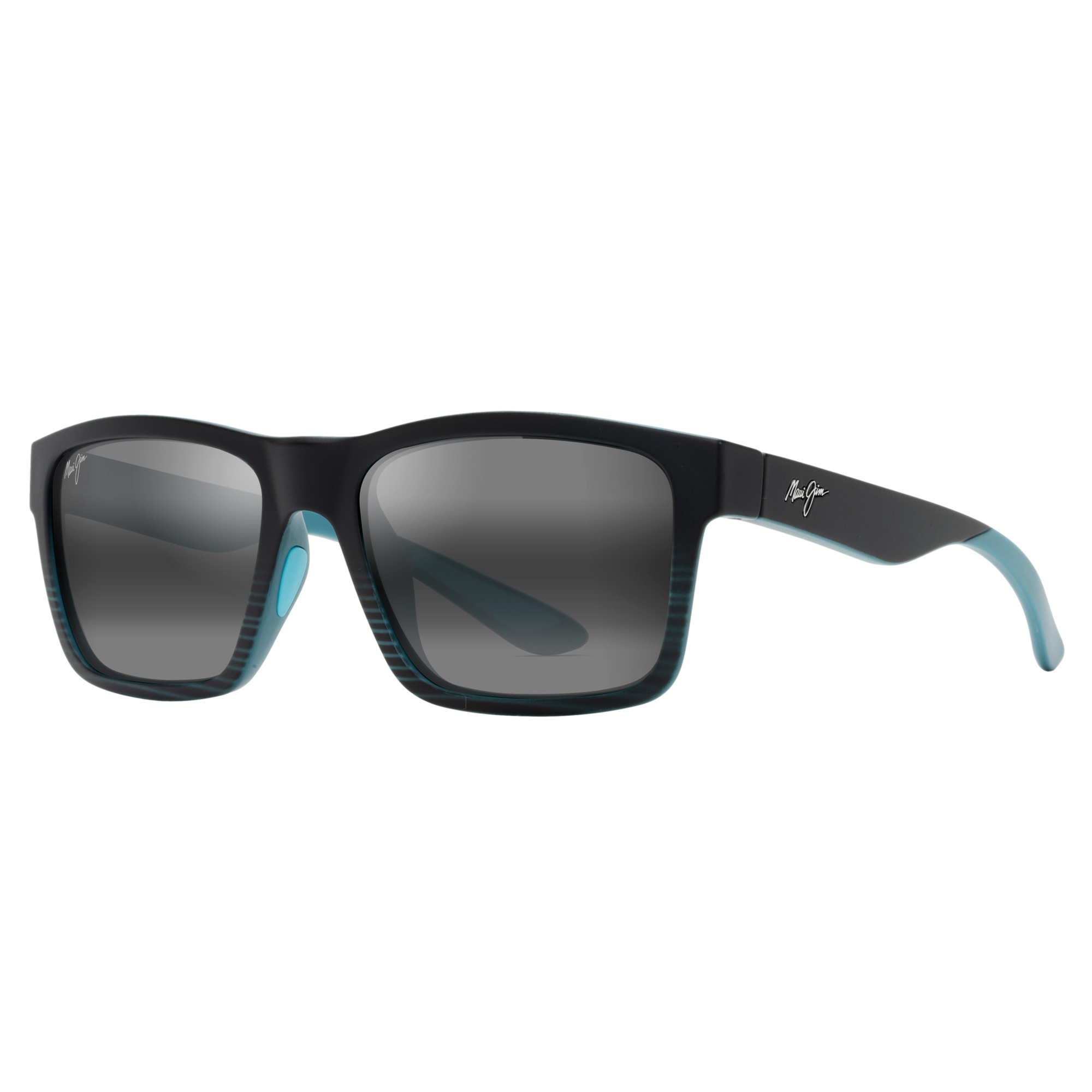 The Flats Polarized Rectangular Sunglasses