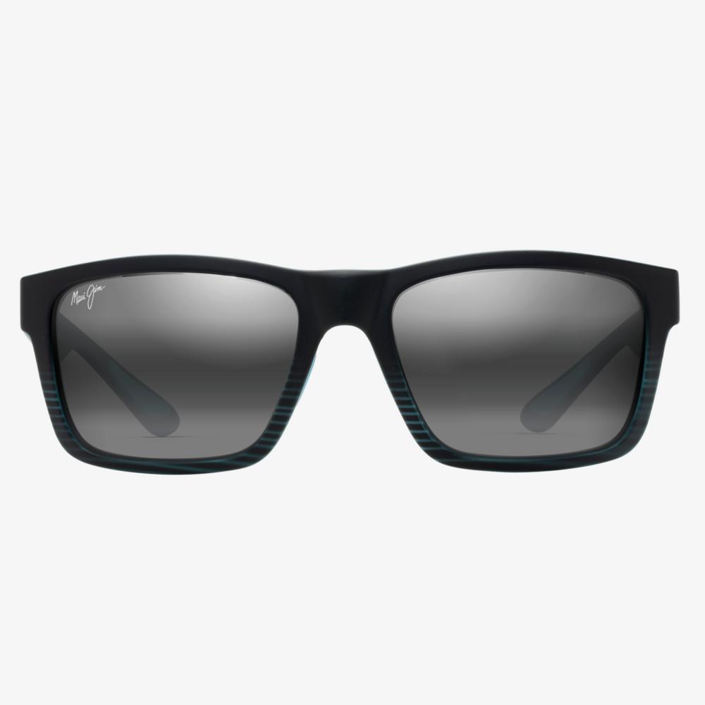 The Flats Polarized Rectangular Sunglasses