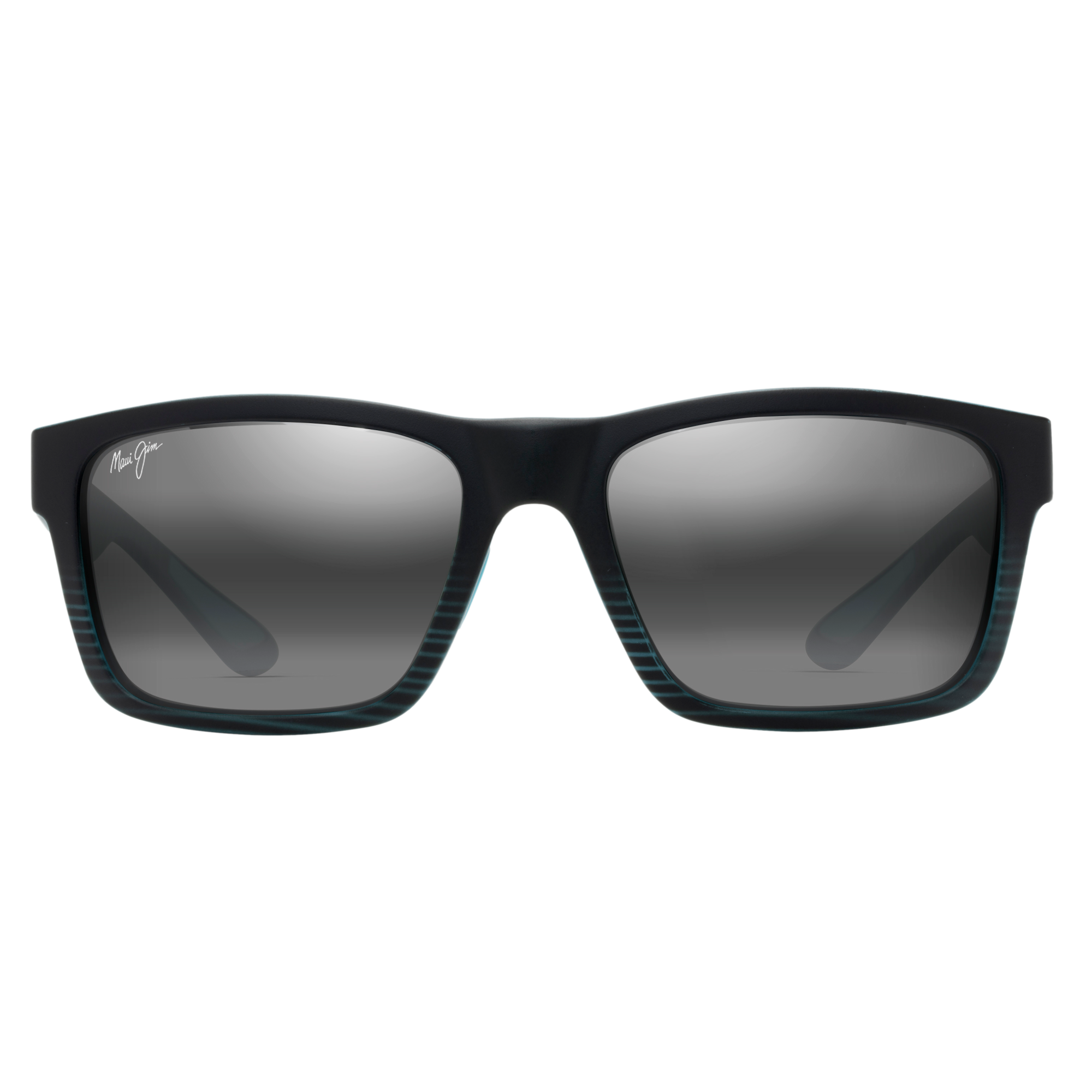 The Flats Polarized Rectangular Sunglasses