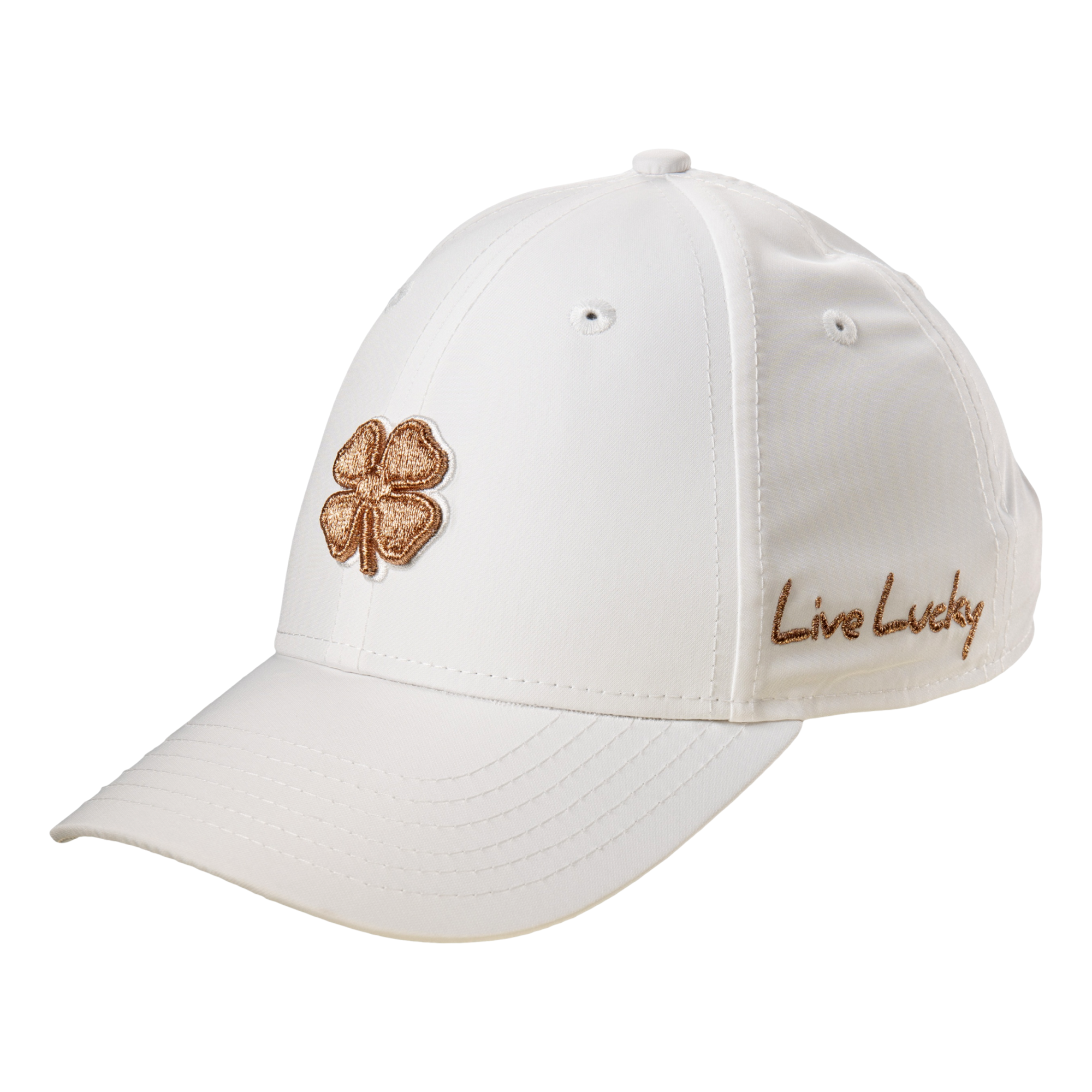 Women's White Hollywood Hat