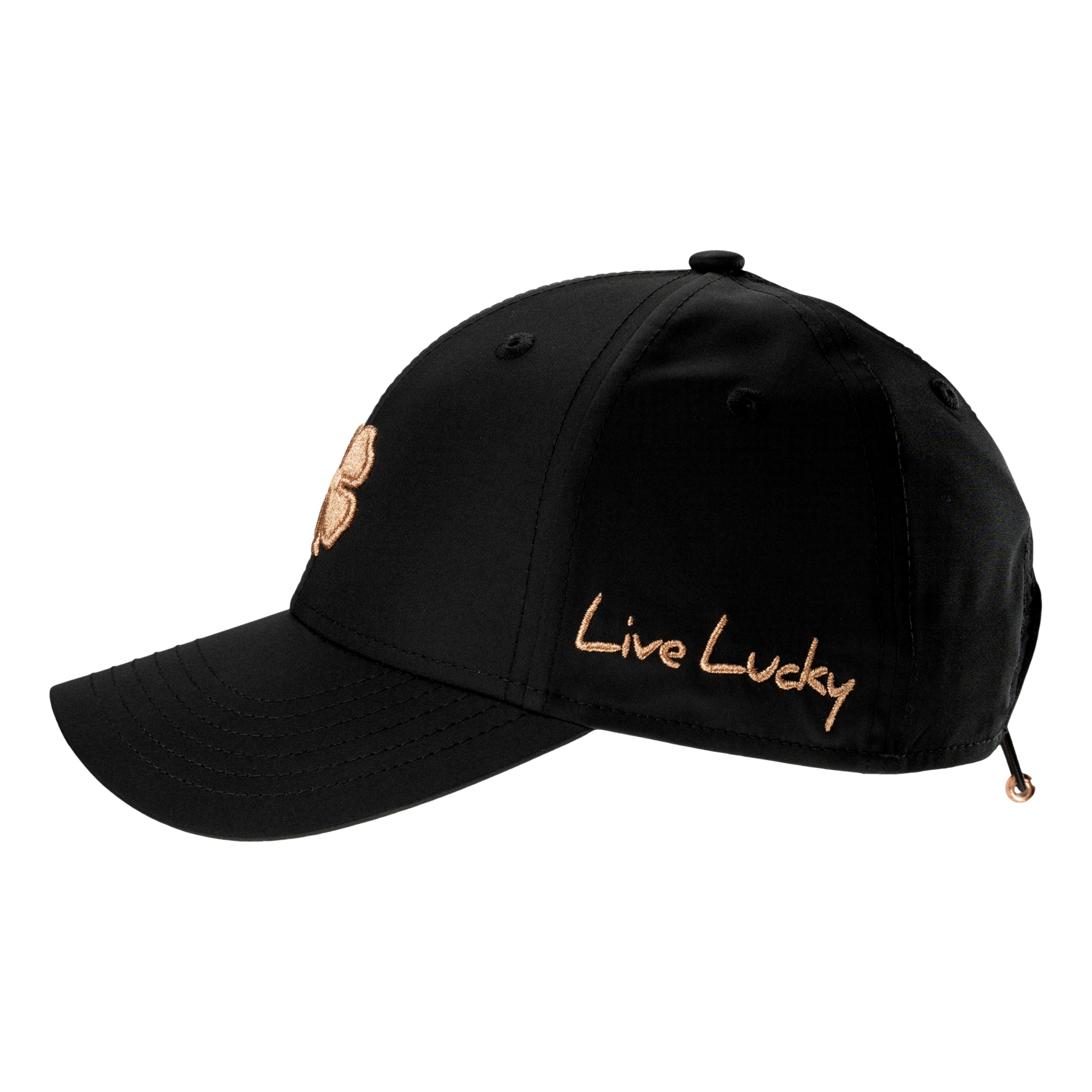Women's Hollywood 21 Black Hat