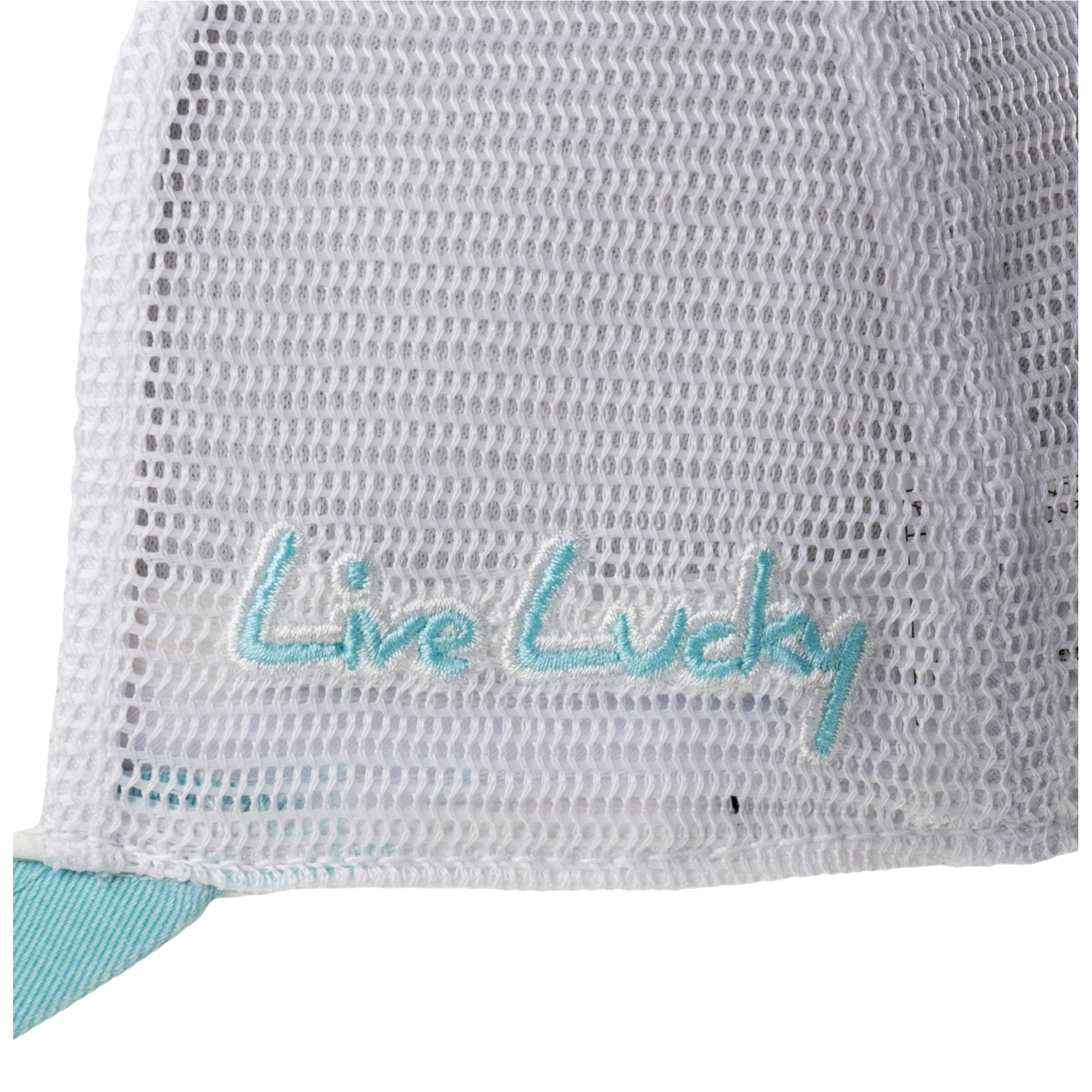 Women's Flamingo White Hat