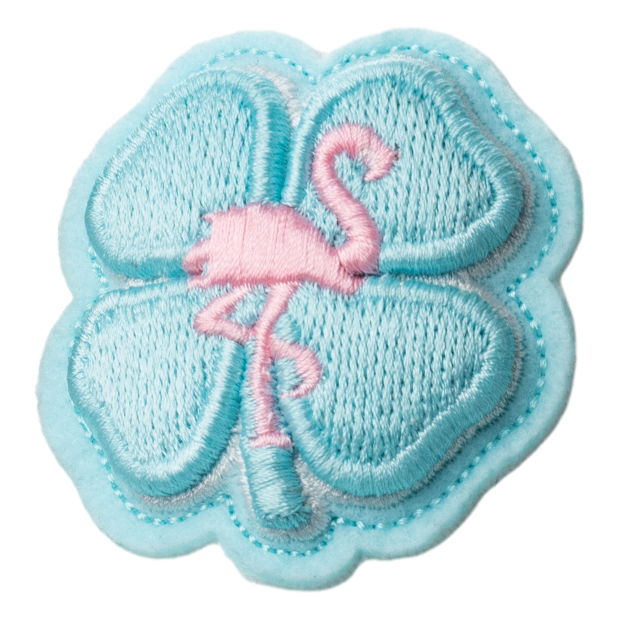 Women's Flamingo White Hat