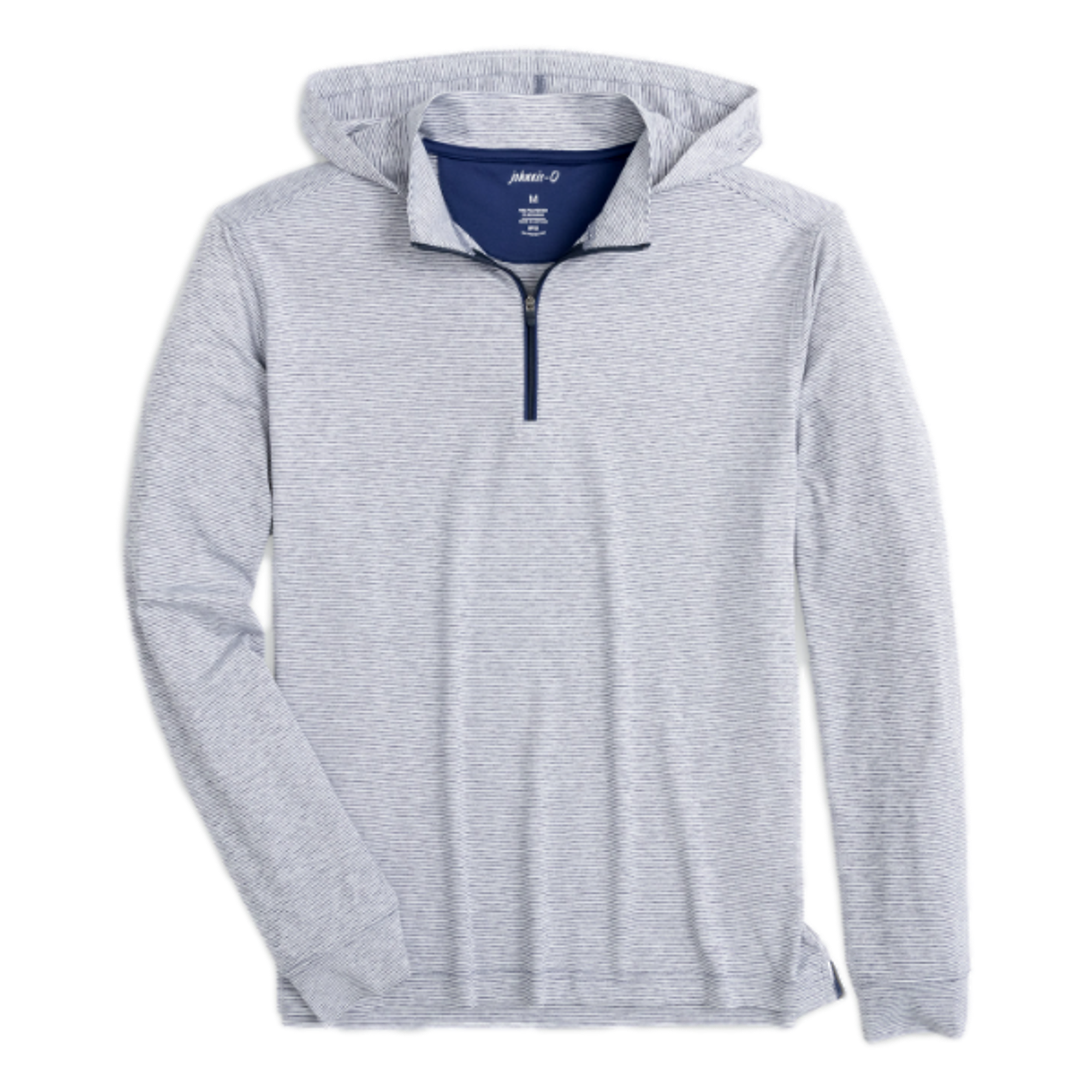 Johnnie O Hybrid Performance Quarter Zip Hoodie | PGA TOUR Superstore