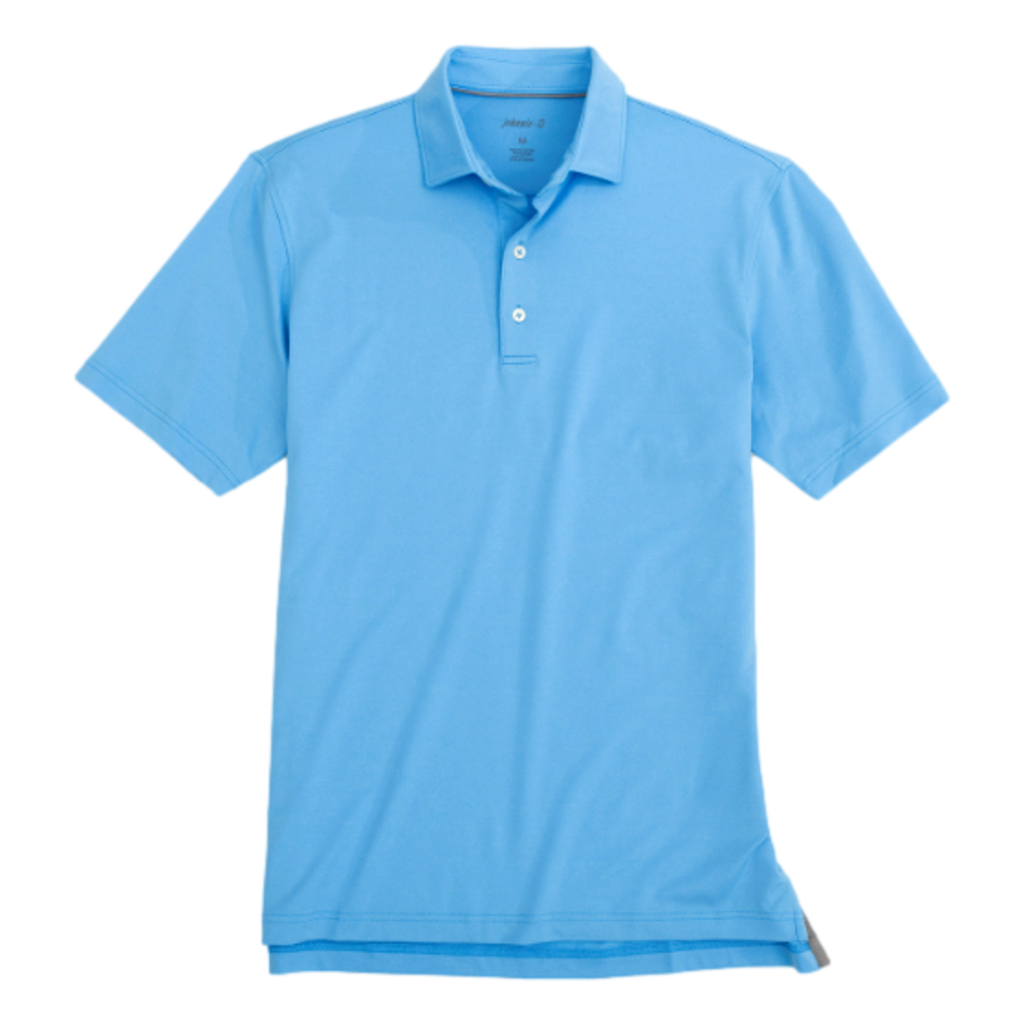 Birdie Solid Jersey Performance Polo