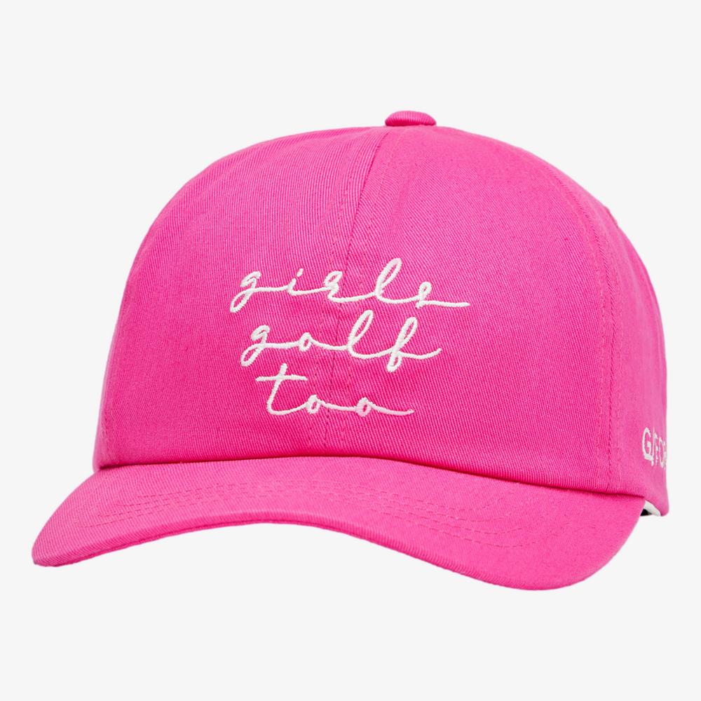 Women's Girls Golf Hat