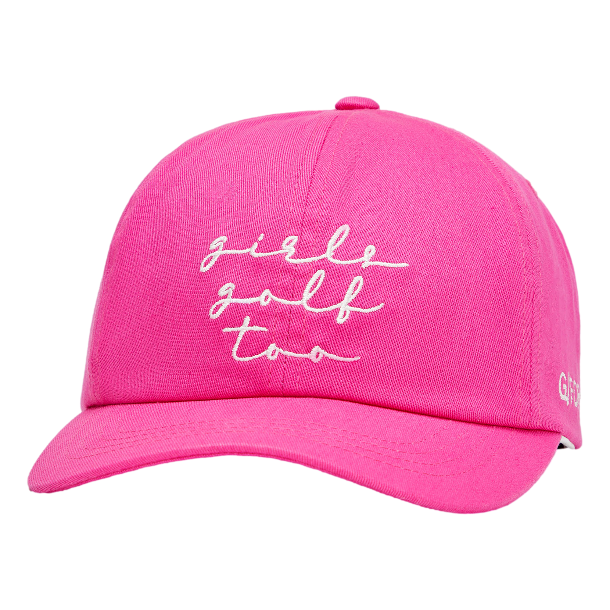 Women's Girls Golf Hat