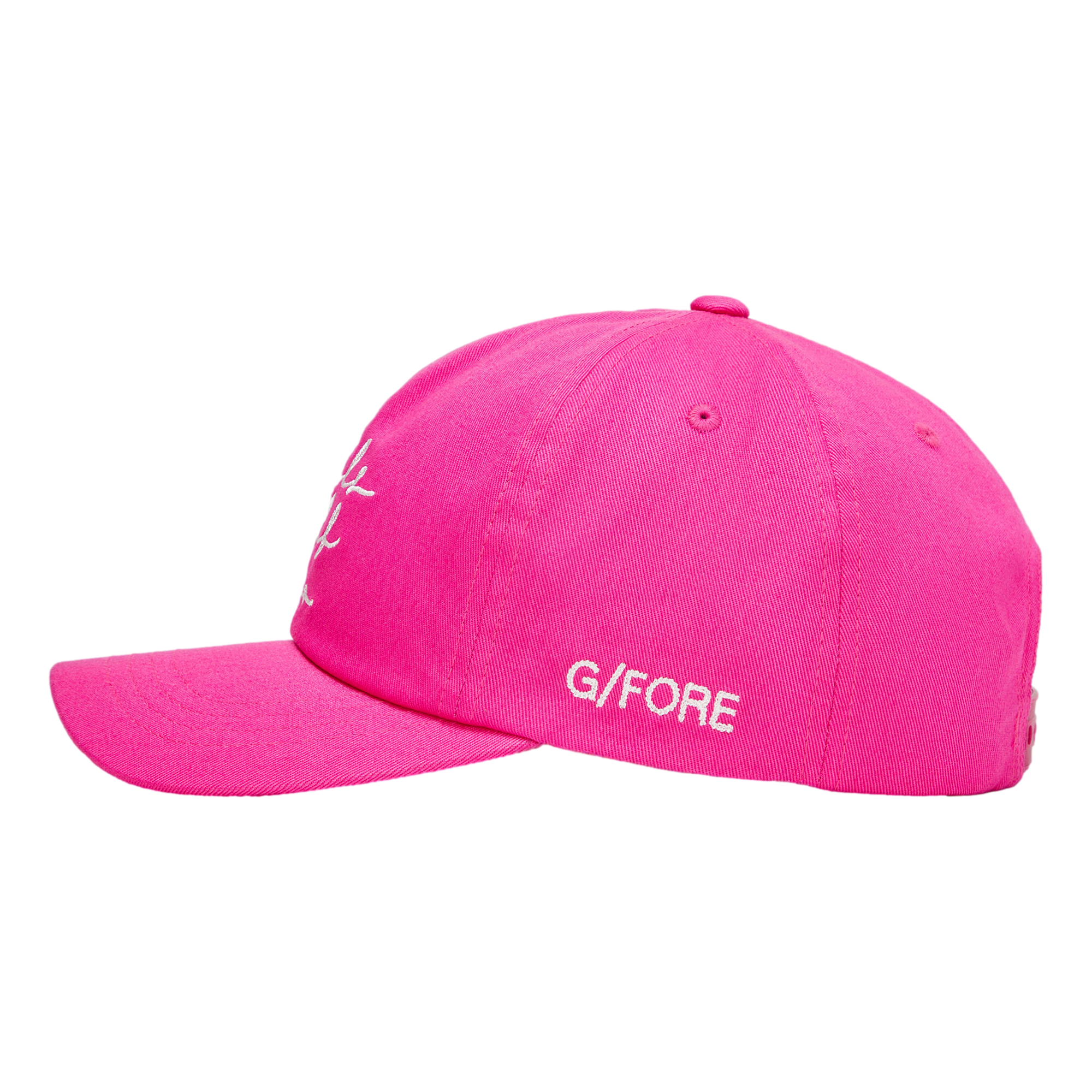 Women's Girls Golf Hat