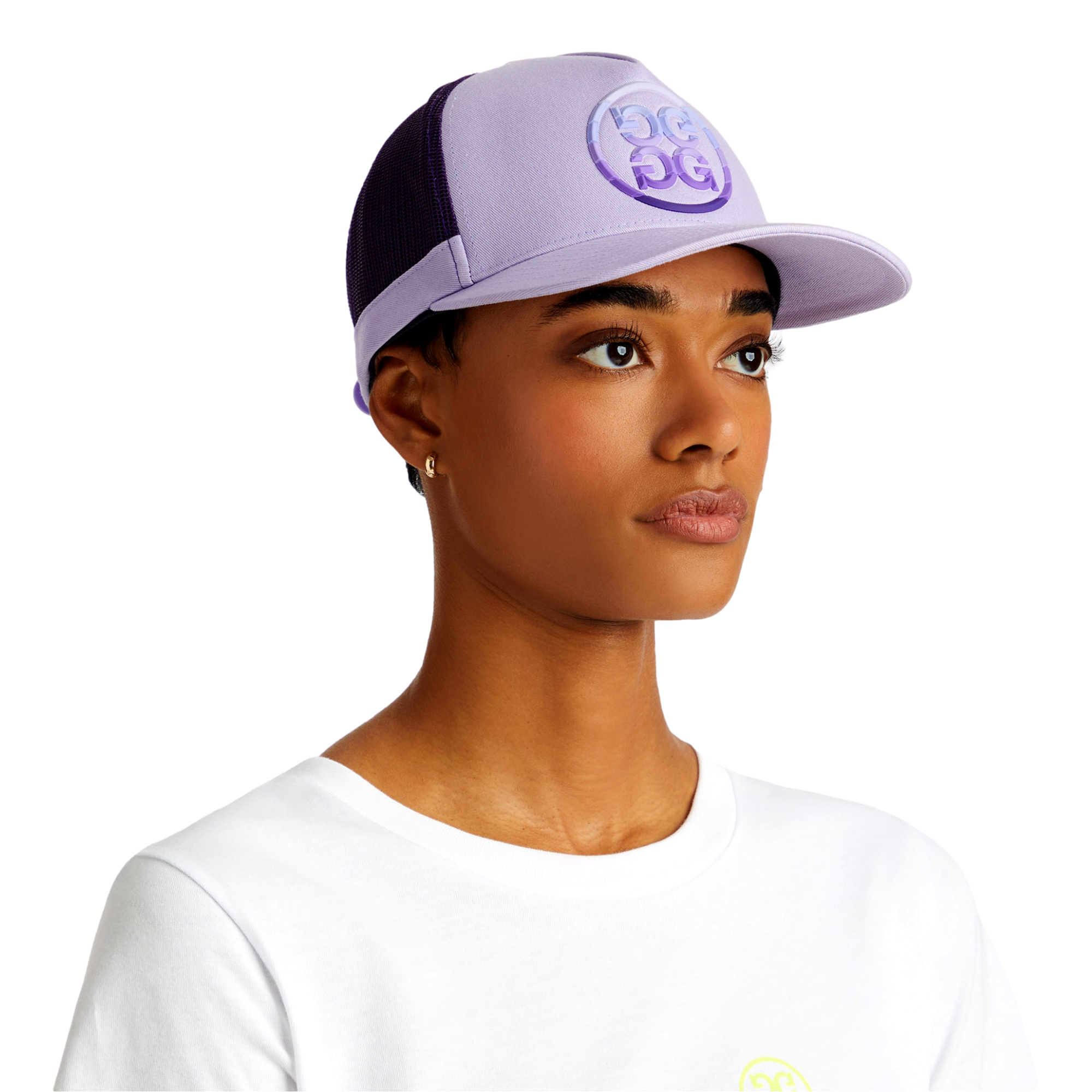 Gradient Circle G's Hat