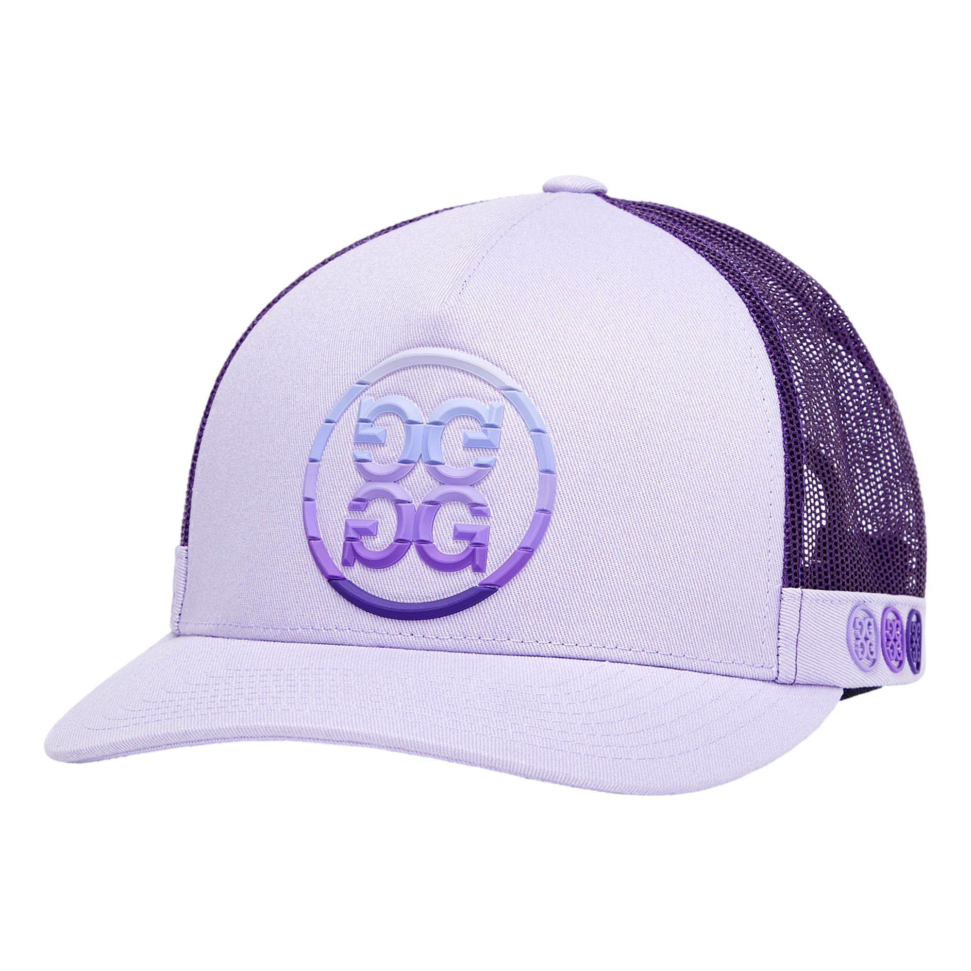 Gradient Circle G's Hat
