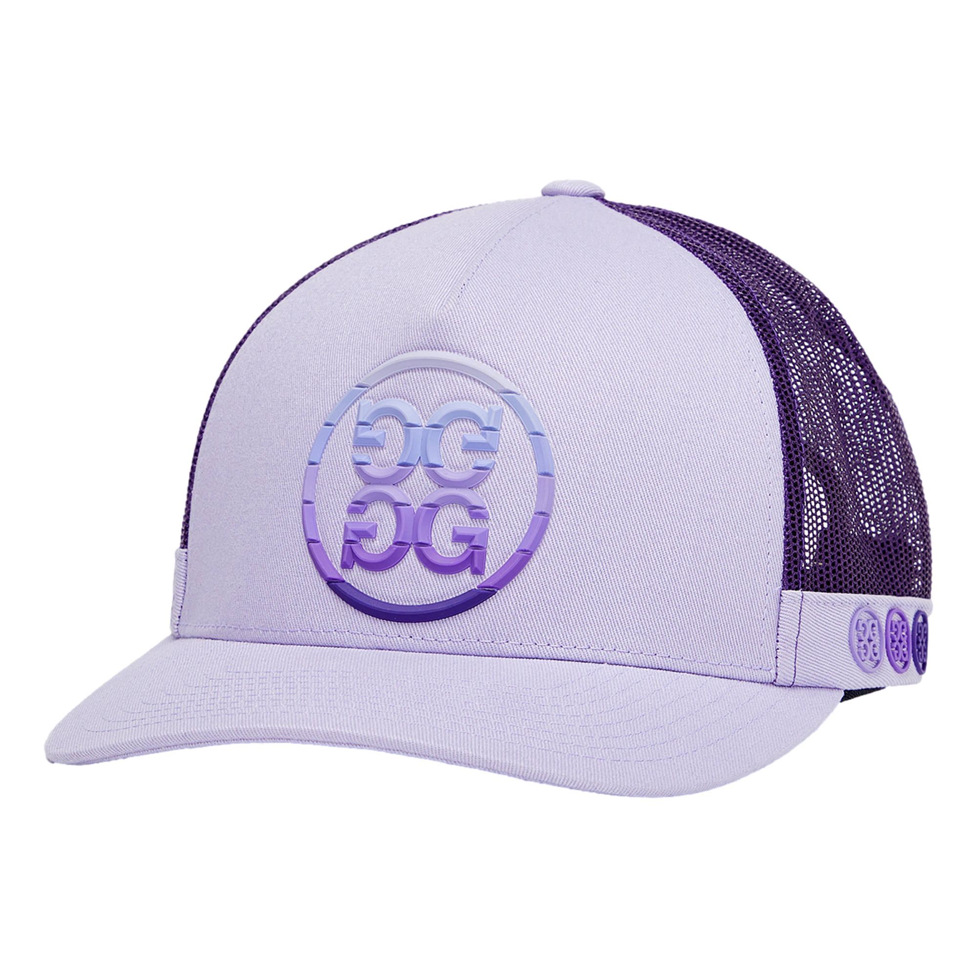 Gradient Circle G's Hat