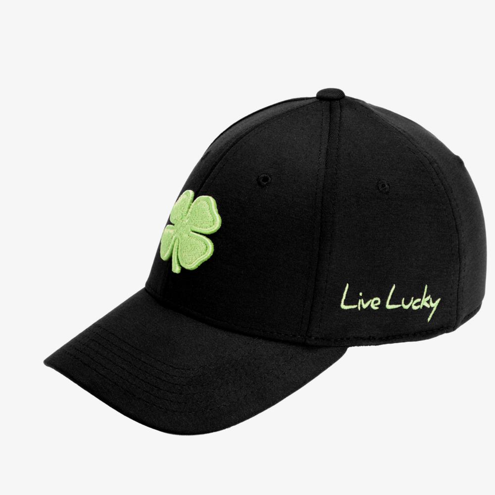 Lucky Heather Spring Green Hat
