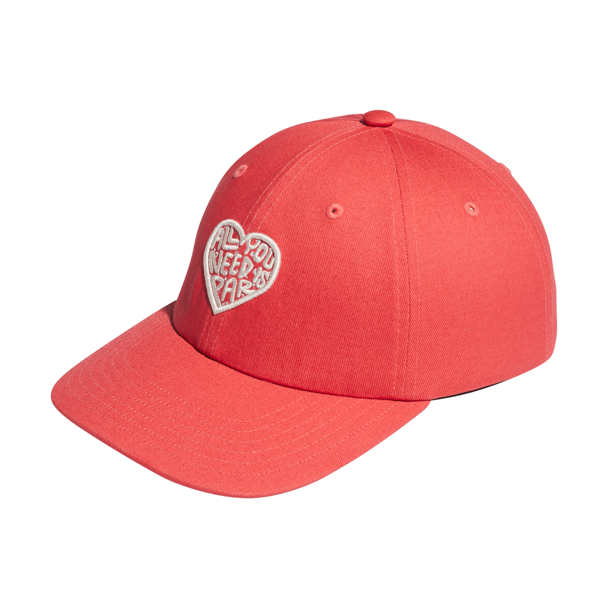 Red adidas hat womens online