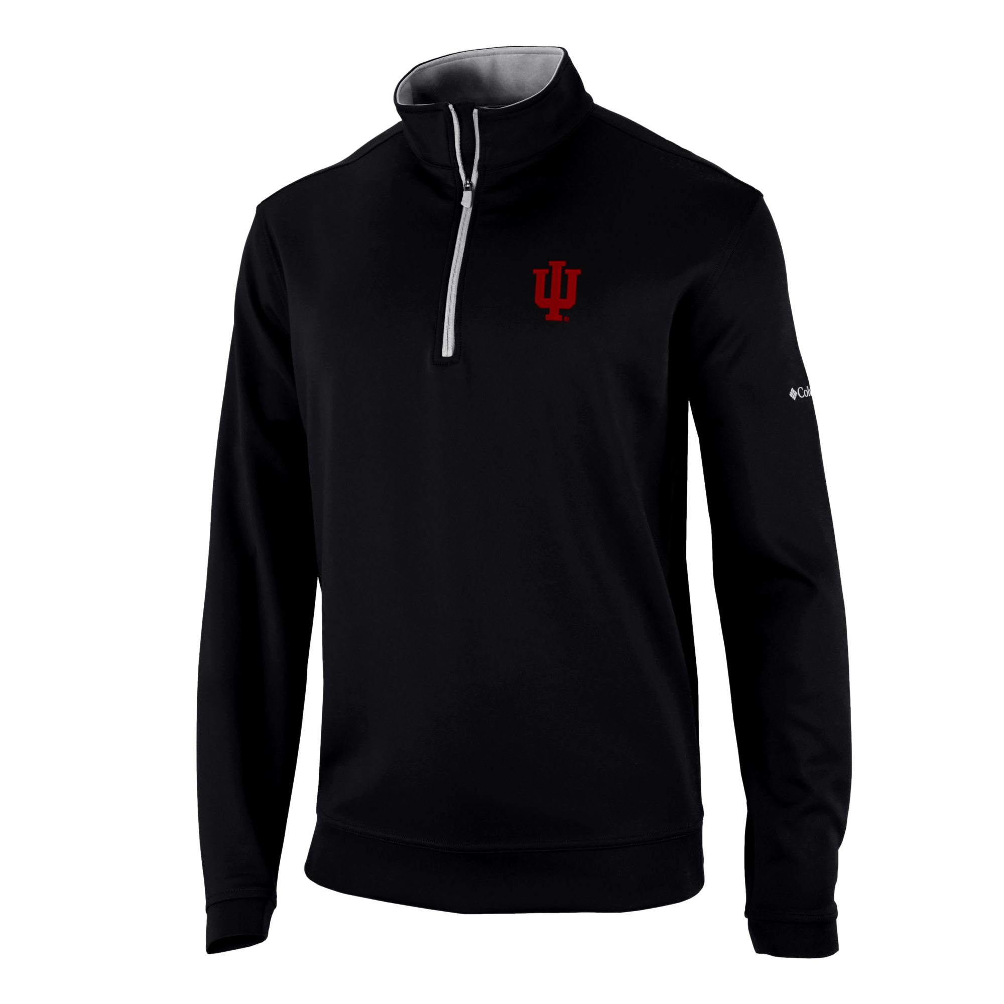 Indiana Hoosiers Wickham Hills Men's Golf Quarter Zip