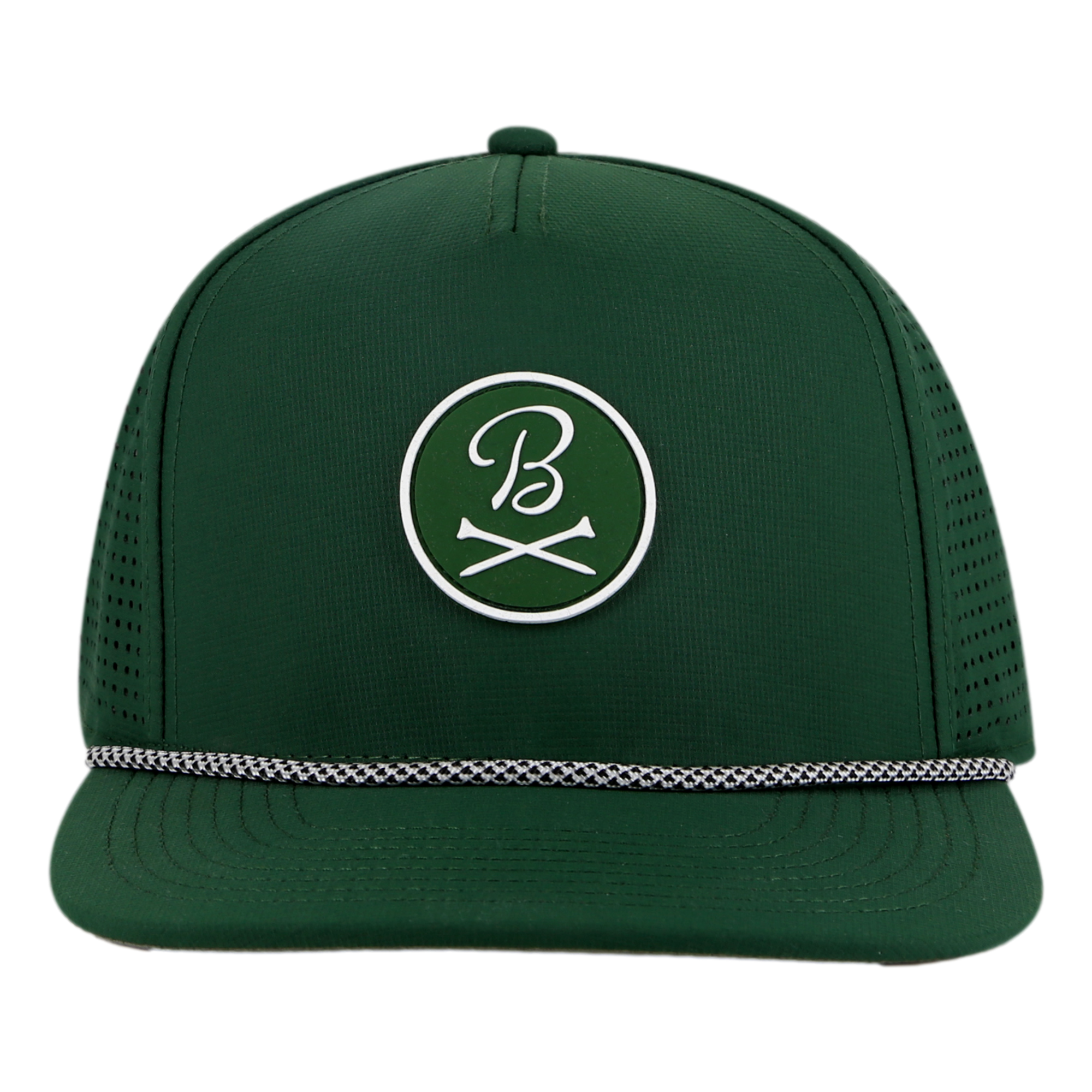 Barstool Sports Golf x Tees Rope Snapback