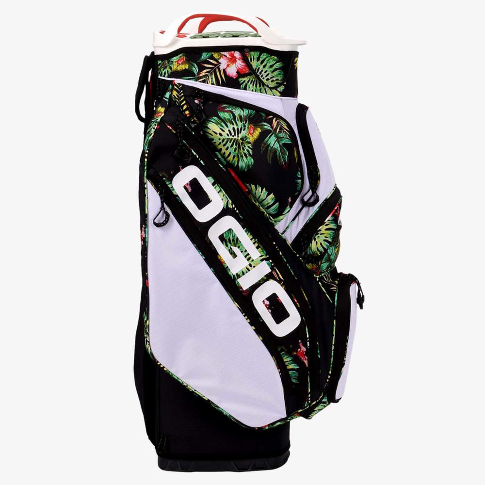 OGIO Silencer 2024 Cart Bag | PGA TOUR Superstore OGIO Silencer 2024 Cart Bag | PGA TOUR Superstore