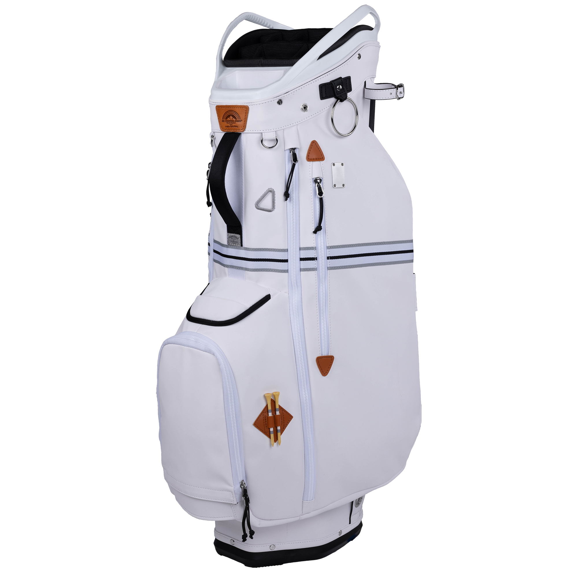 Mid-Stripe 14-Way 2024 Cart Bag