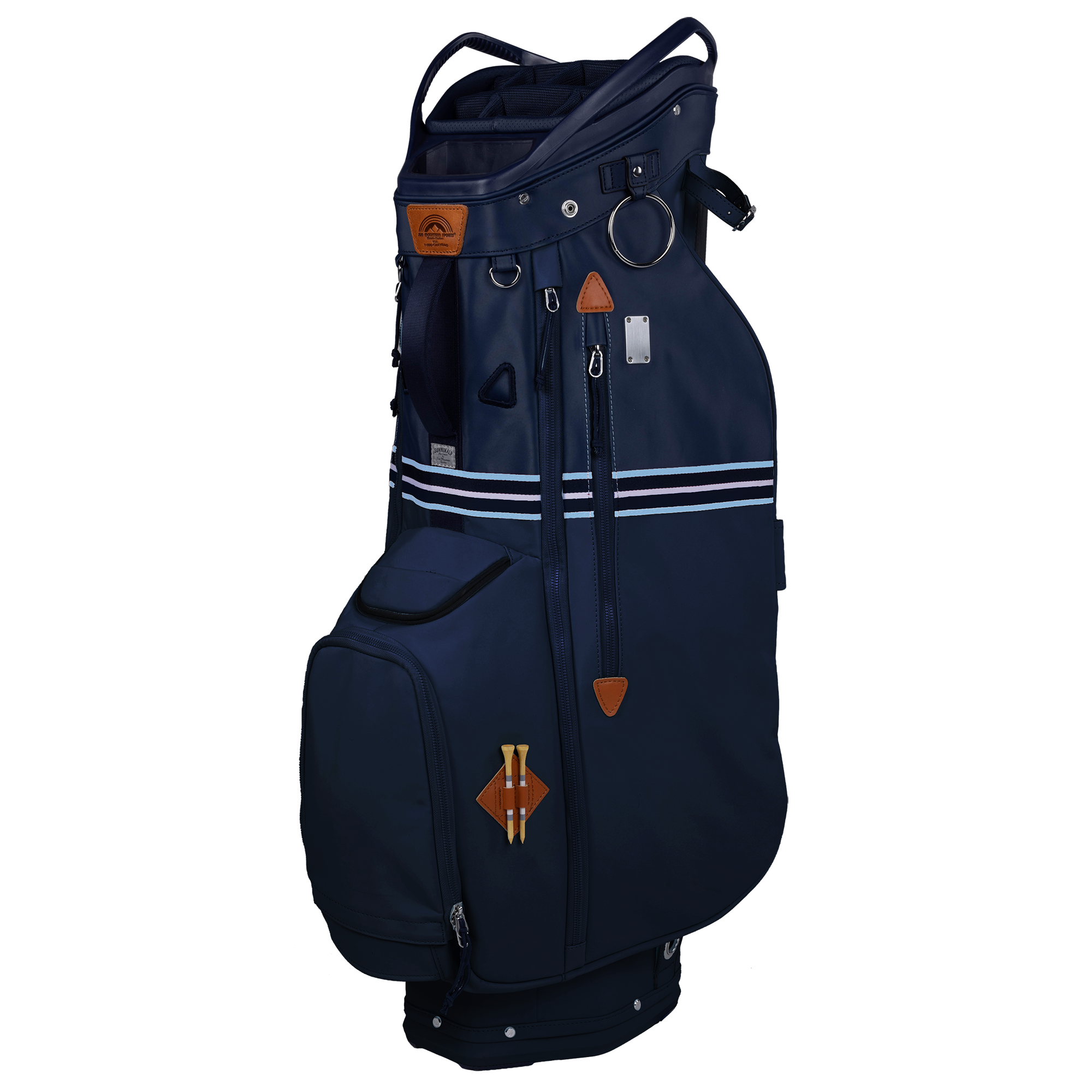 Mid-Stripe 14-Way 2024 Cart Bag