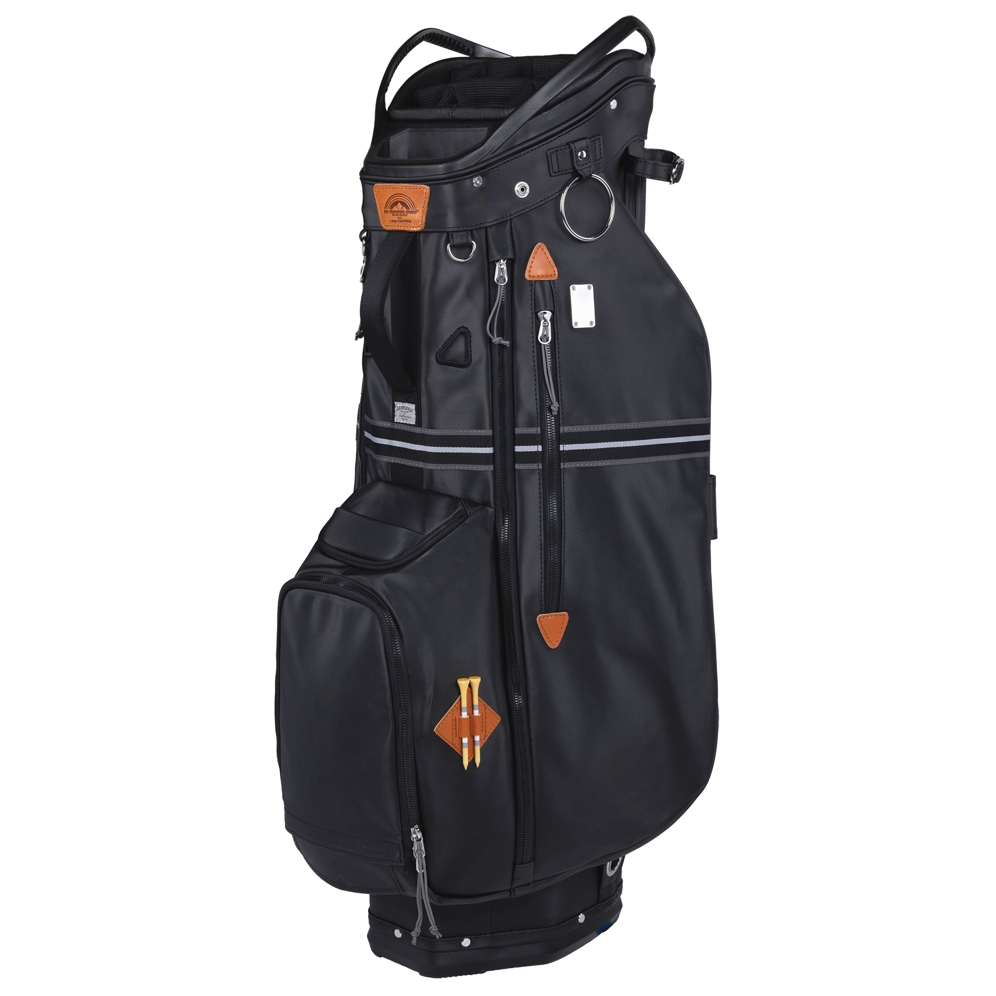 Mid-Stripe 14-Way 2024 Cart Bag