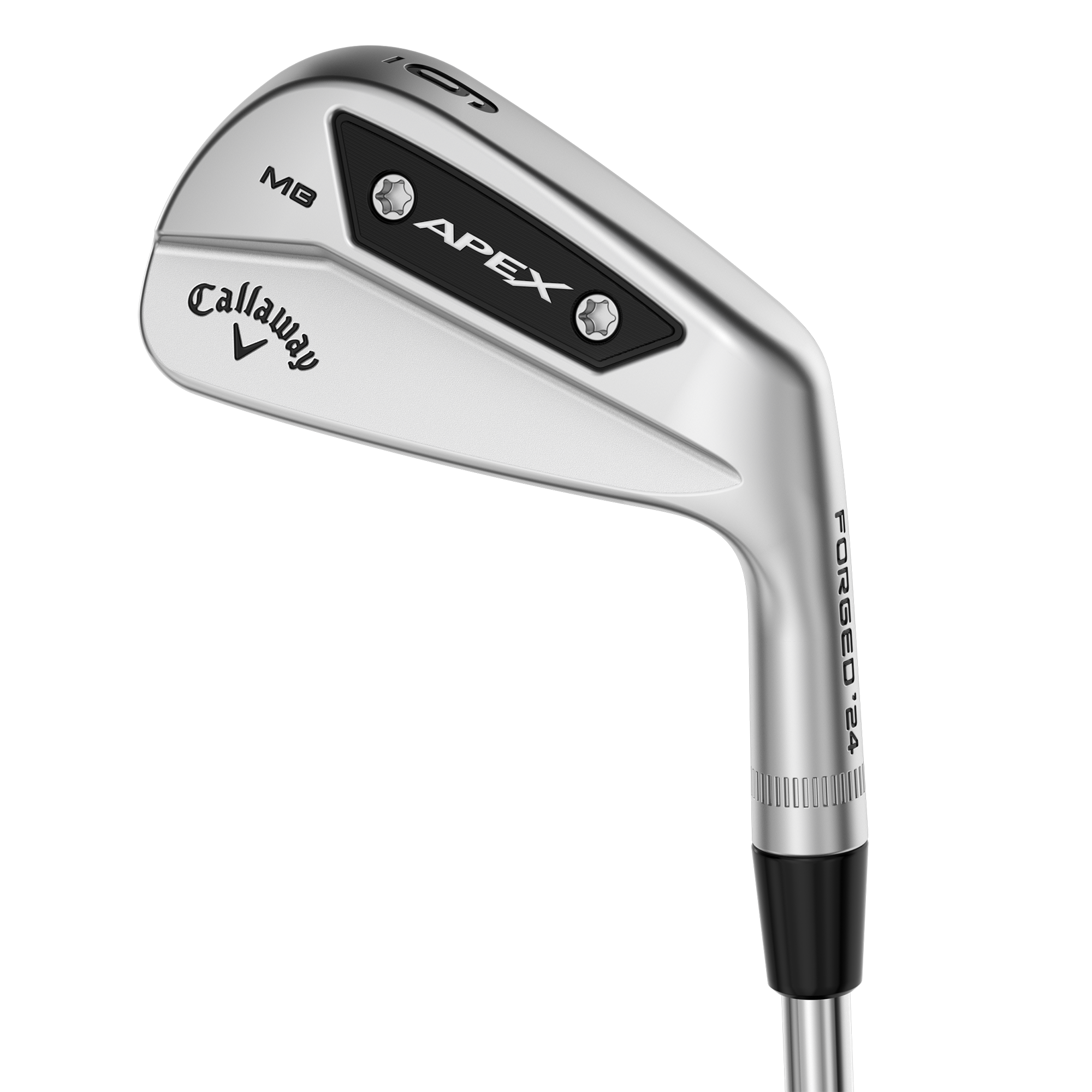 Apex MB 2024 Irons w/ Steel Shafts - CUSTOM ONLY
