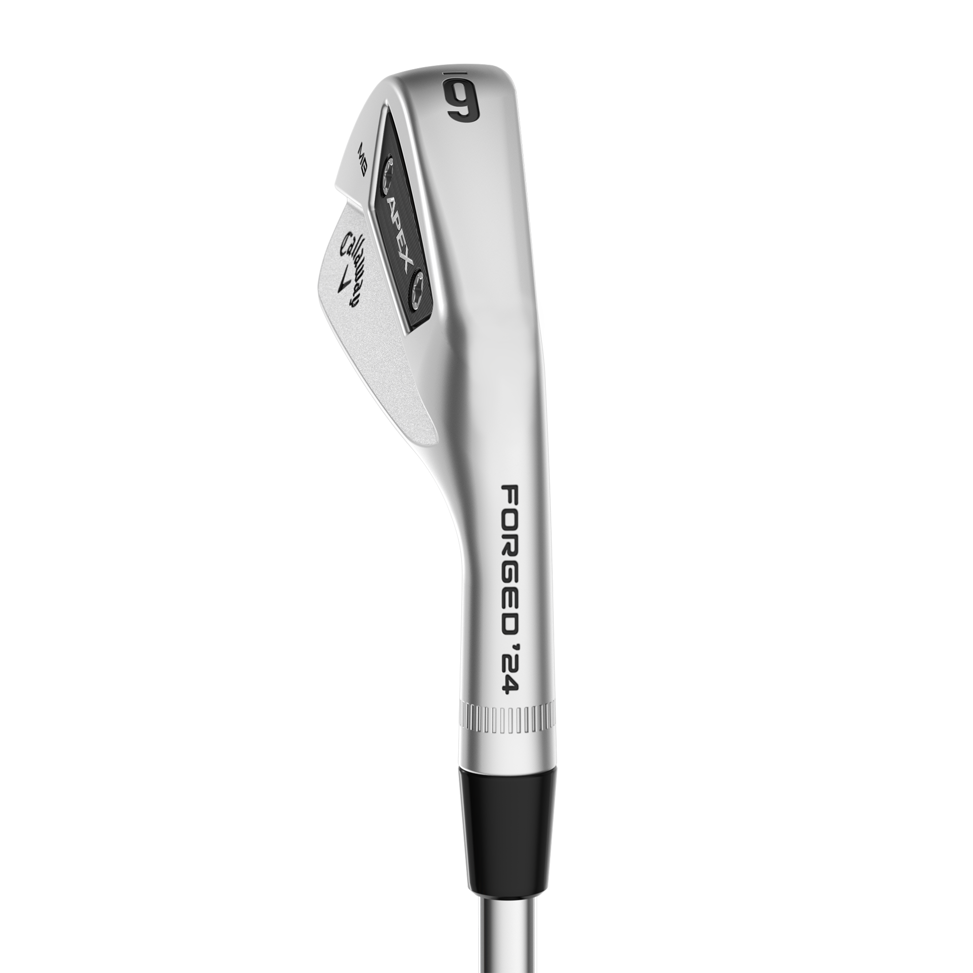 Apex MB 2024 Irons w/ Steel Shafts - CUSTOM ONLY