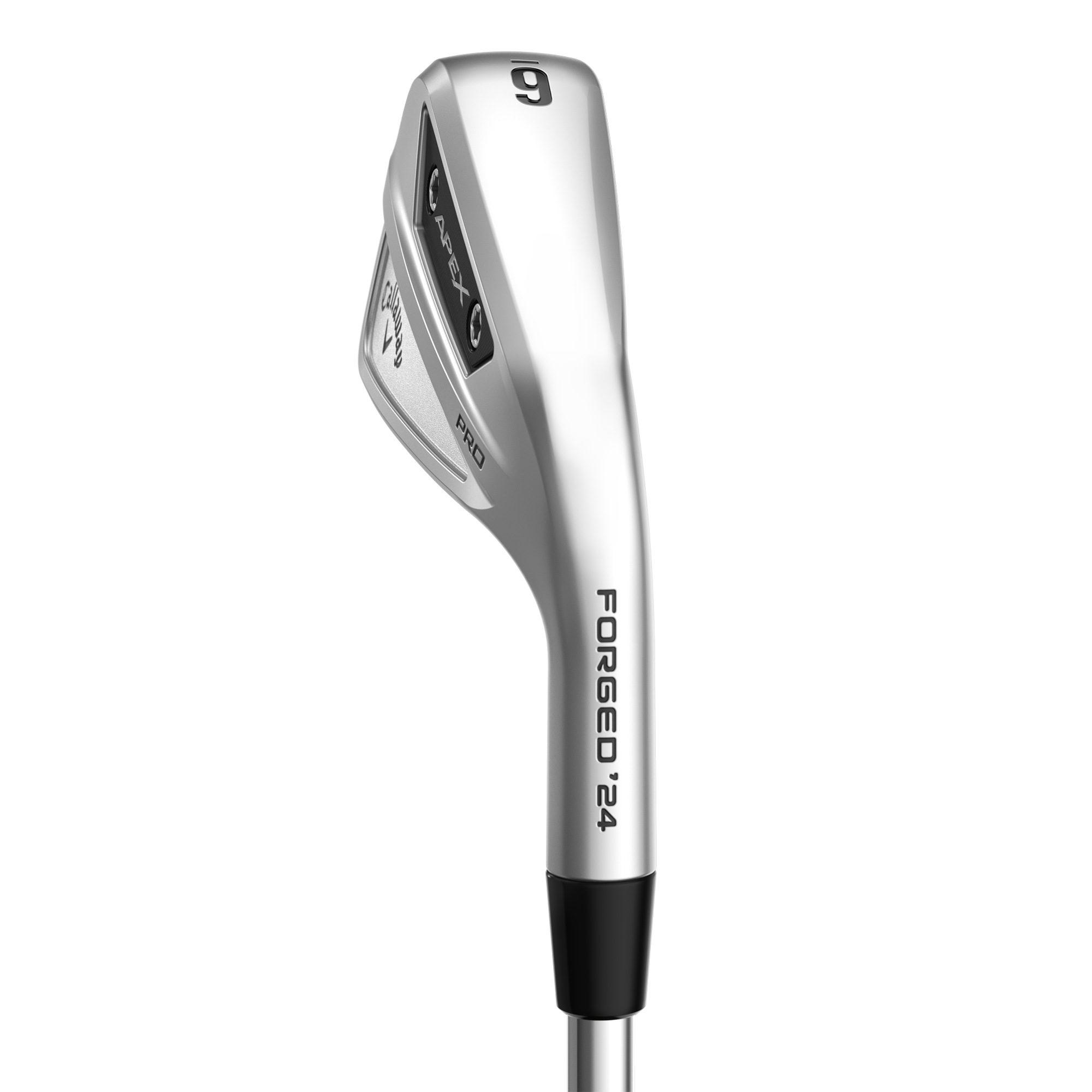 Apex Pro 2024 Irons w/ Graphite Shafts - CUSTOM ONLY