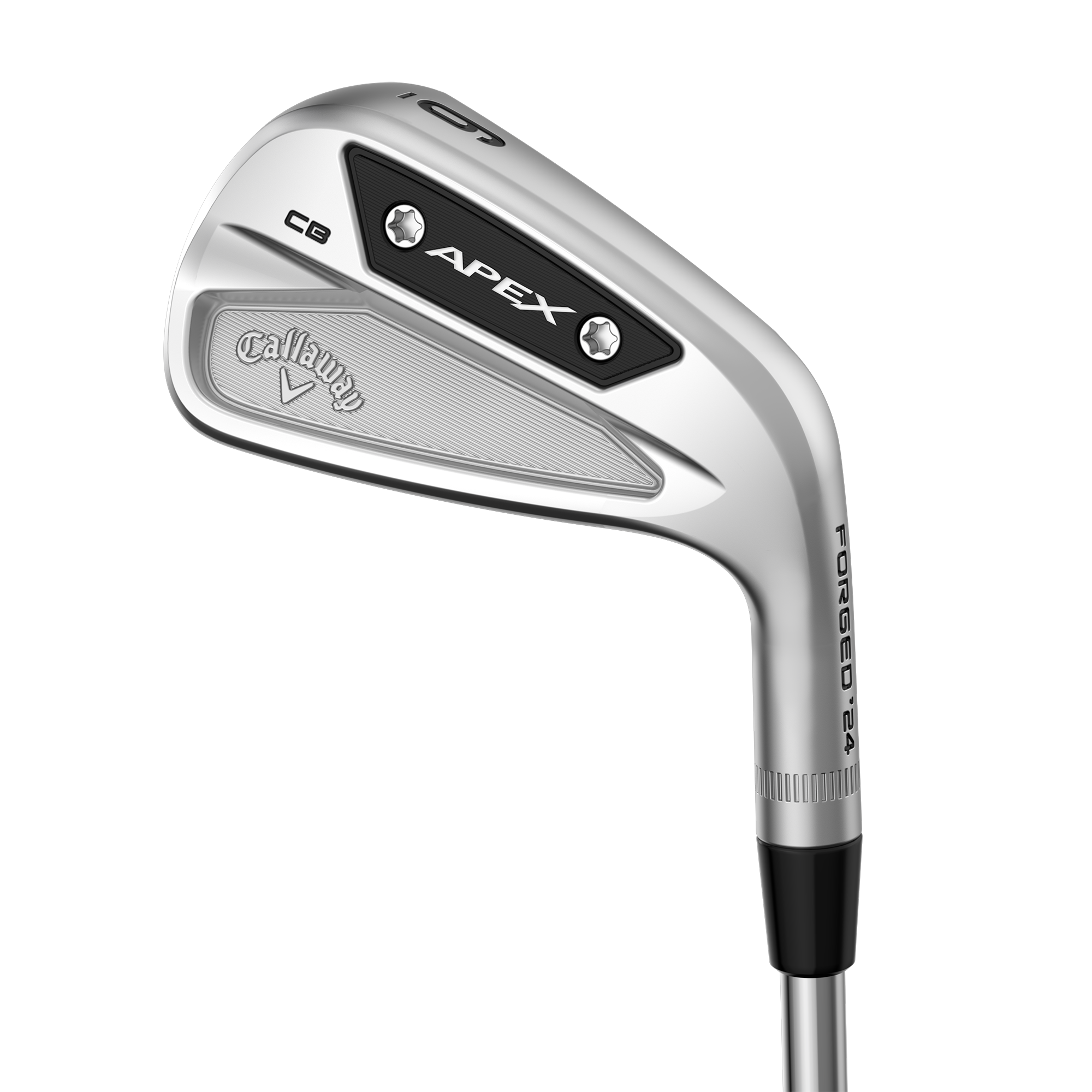 Apex CB 2024 Irons w/ Graphite Shafts - CUSTOM ONLY