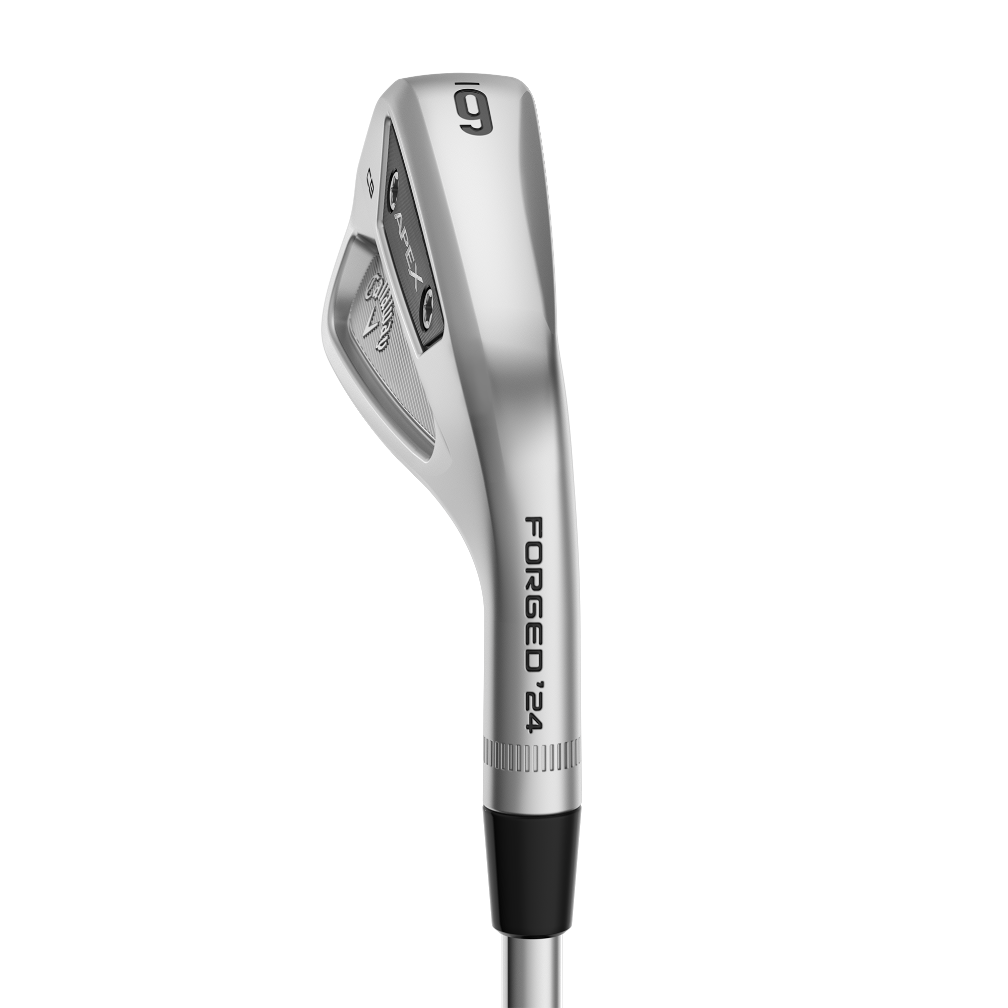 Apex CB 2024 Irons w/ Graphite Shafts - CUSTOM ONLY