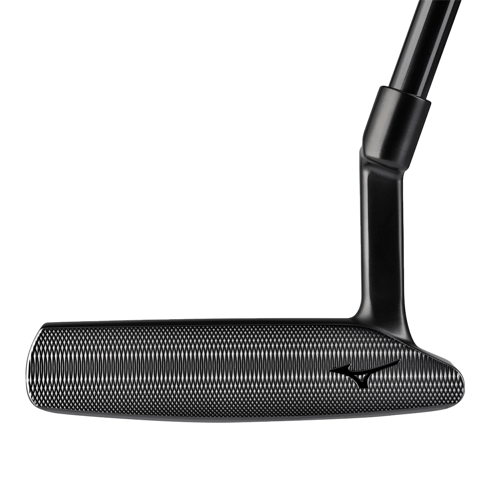M Craft OMOI Type 4 Black Ion Putter