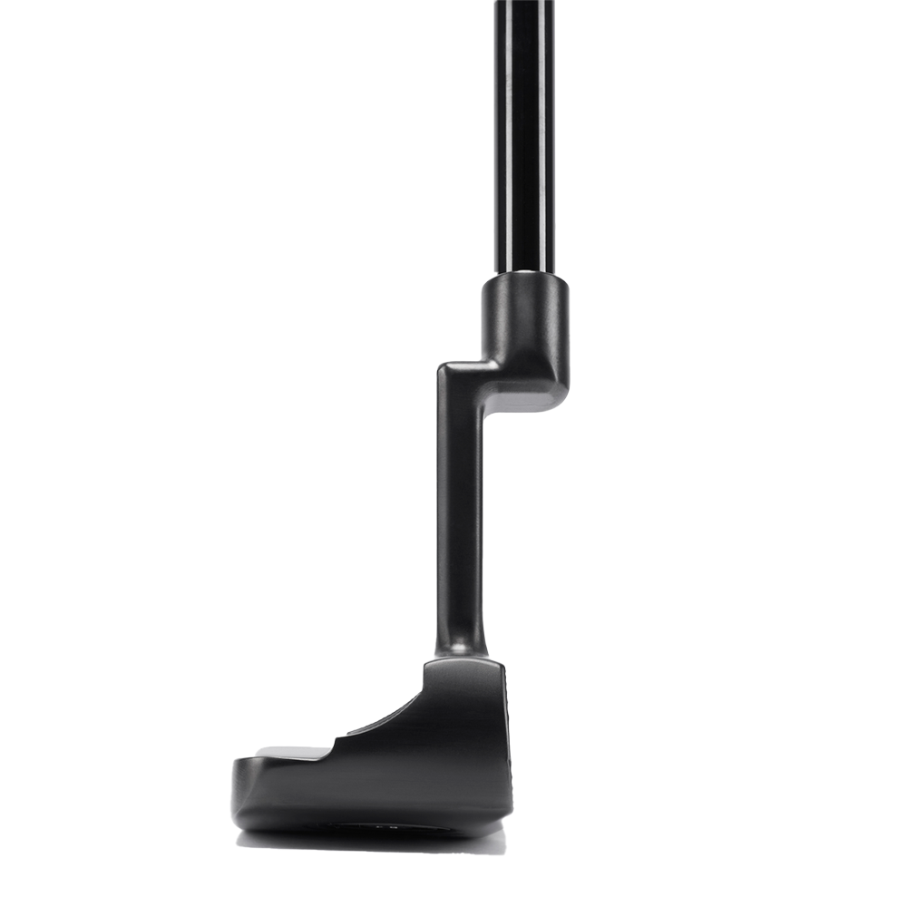 M Craft OMOI Type 4 Black Ion Putter