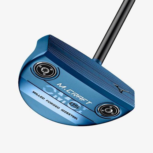 M Craft OMOI Type 5 Blue Ion Putter