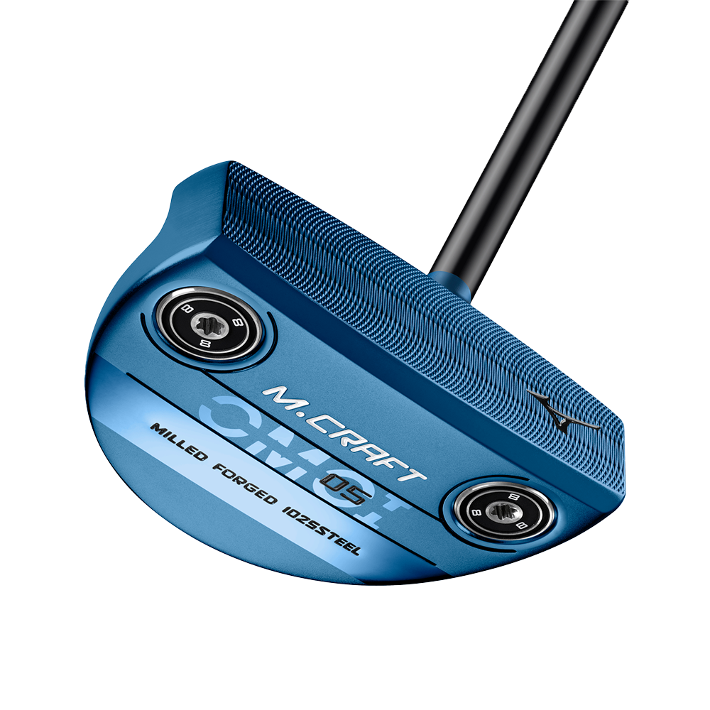 M Craft OMOI Type 5 Blue Ion Putter