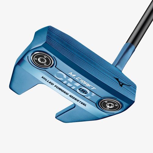 M Craft OMOI Type 6 Blue Ion Putter