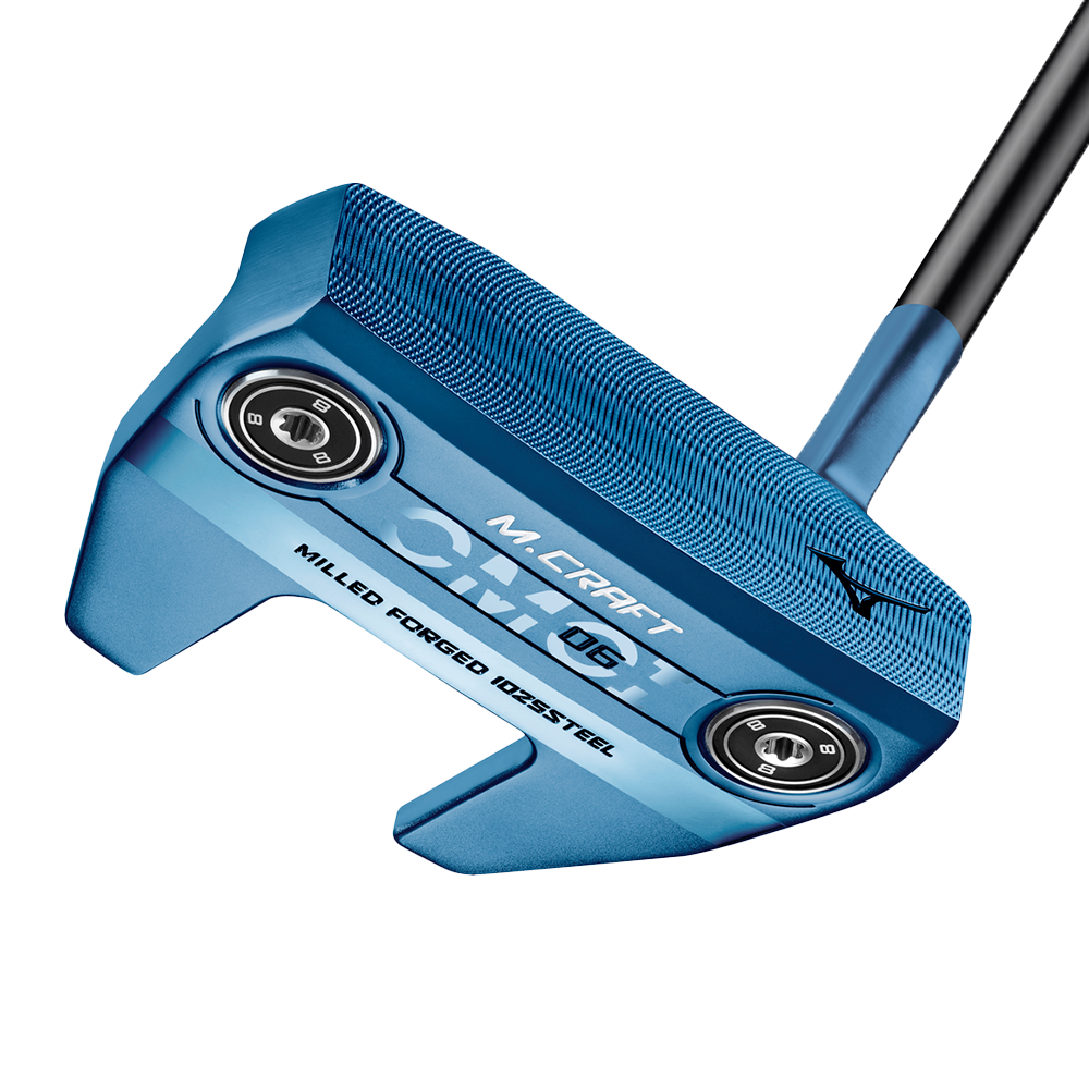 M Craft OMOI Type 6 Blue Ion Putter