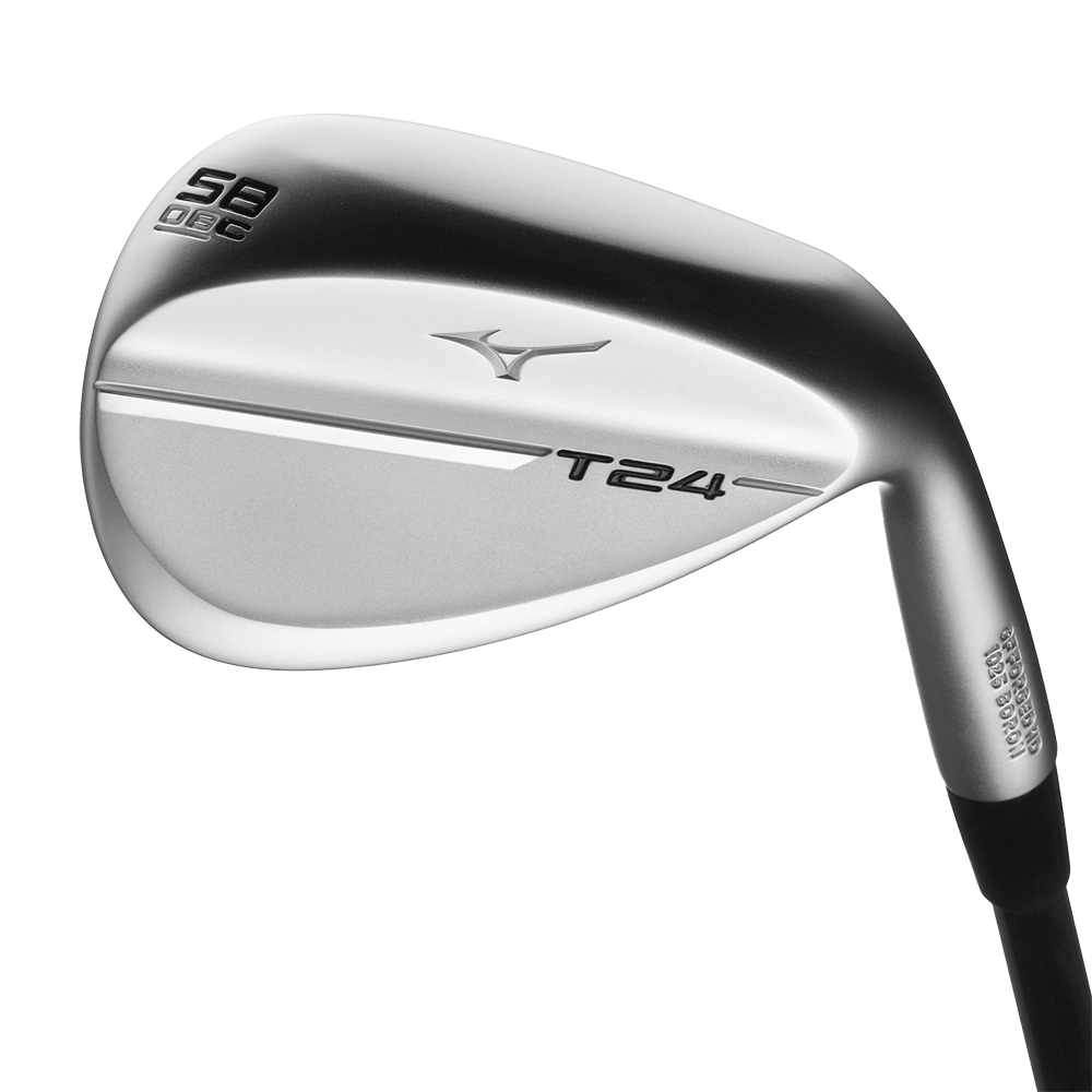 T24 Soft White Satin Wedge