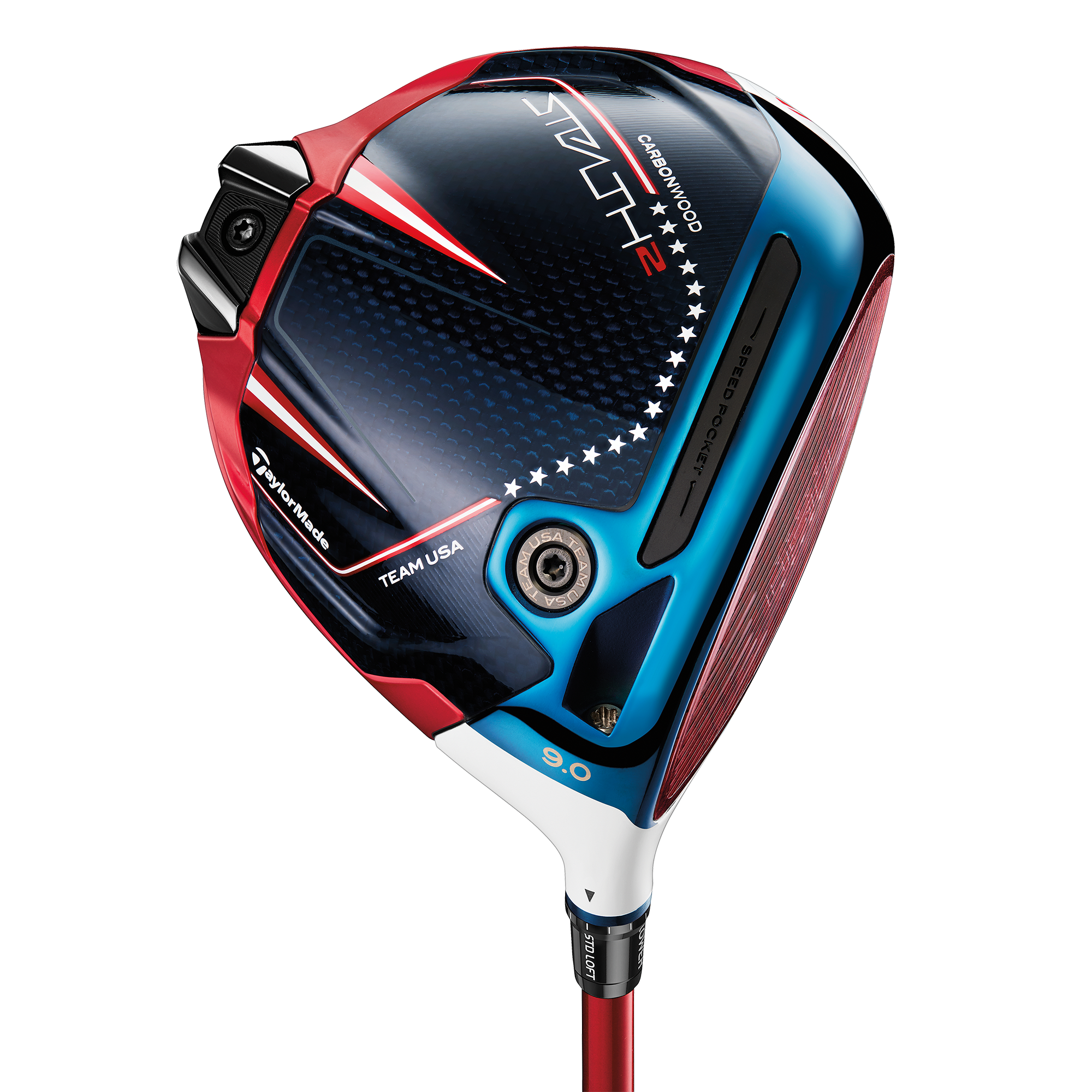 9.0 徹底比較 TaylorMade STELTH（ステルス）ドライバー