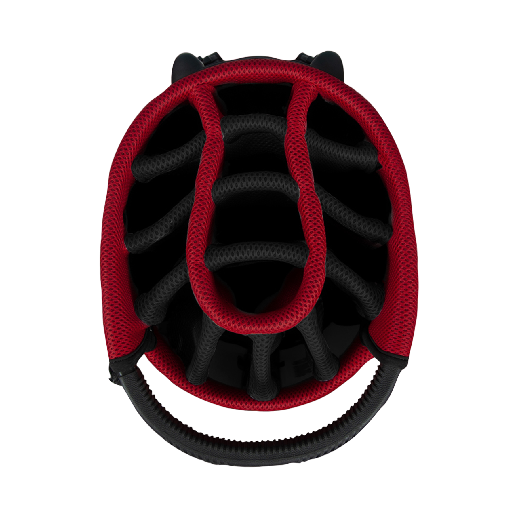 Tampa Bay Buccaneers Caddie Carry Hybrid Bag