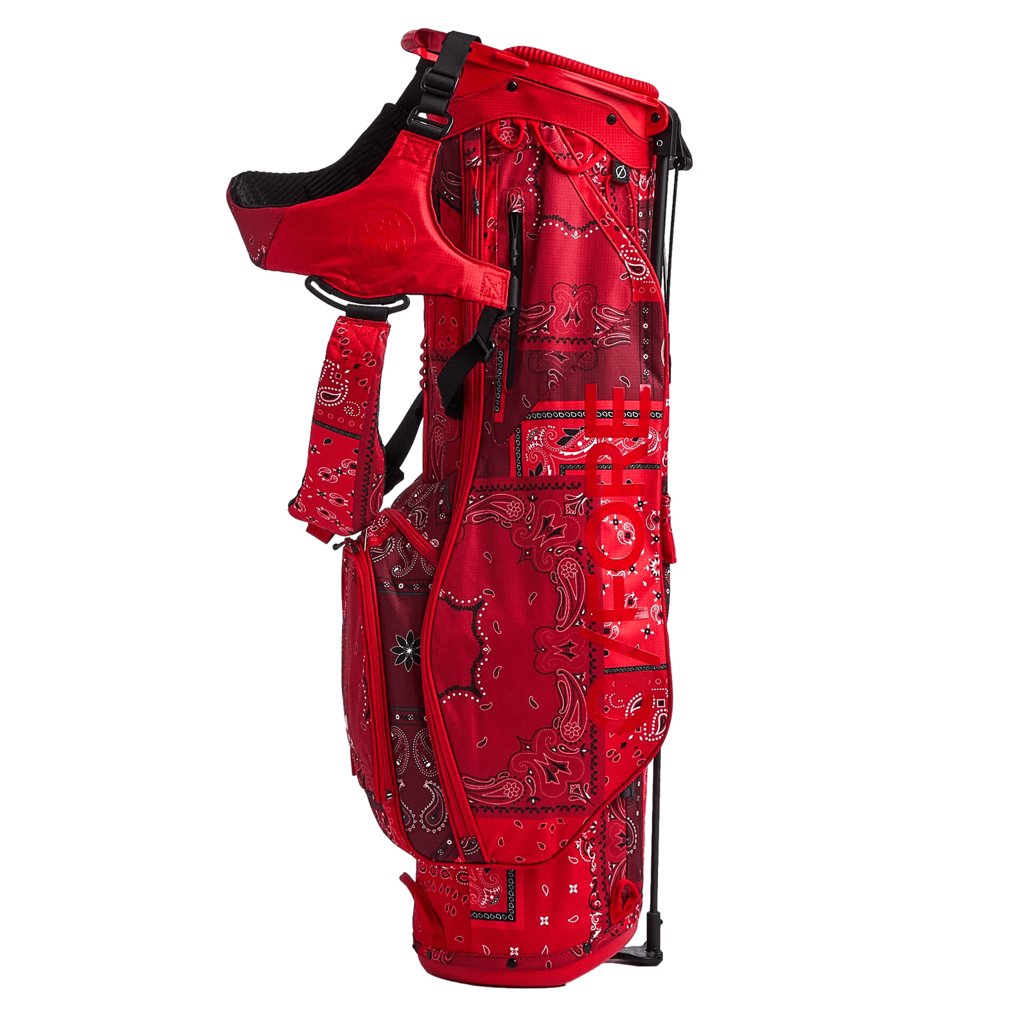 Bandana Lightweight Carry Golf Stand Bag