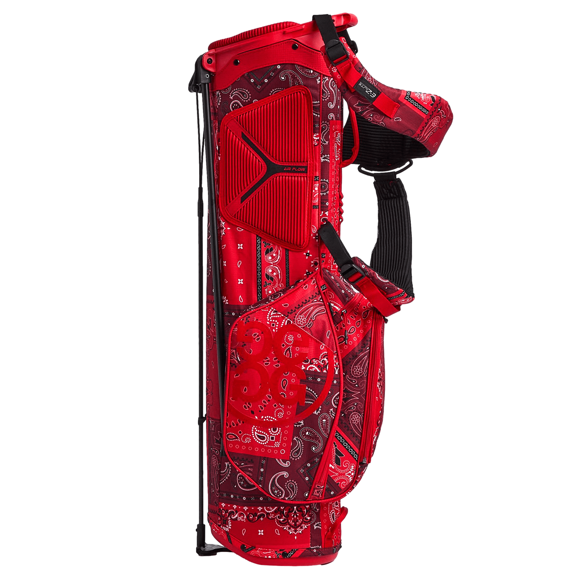 Bandana Lightweight Carry Golf Stand Bag