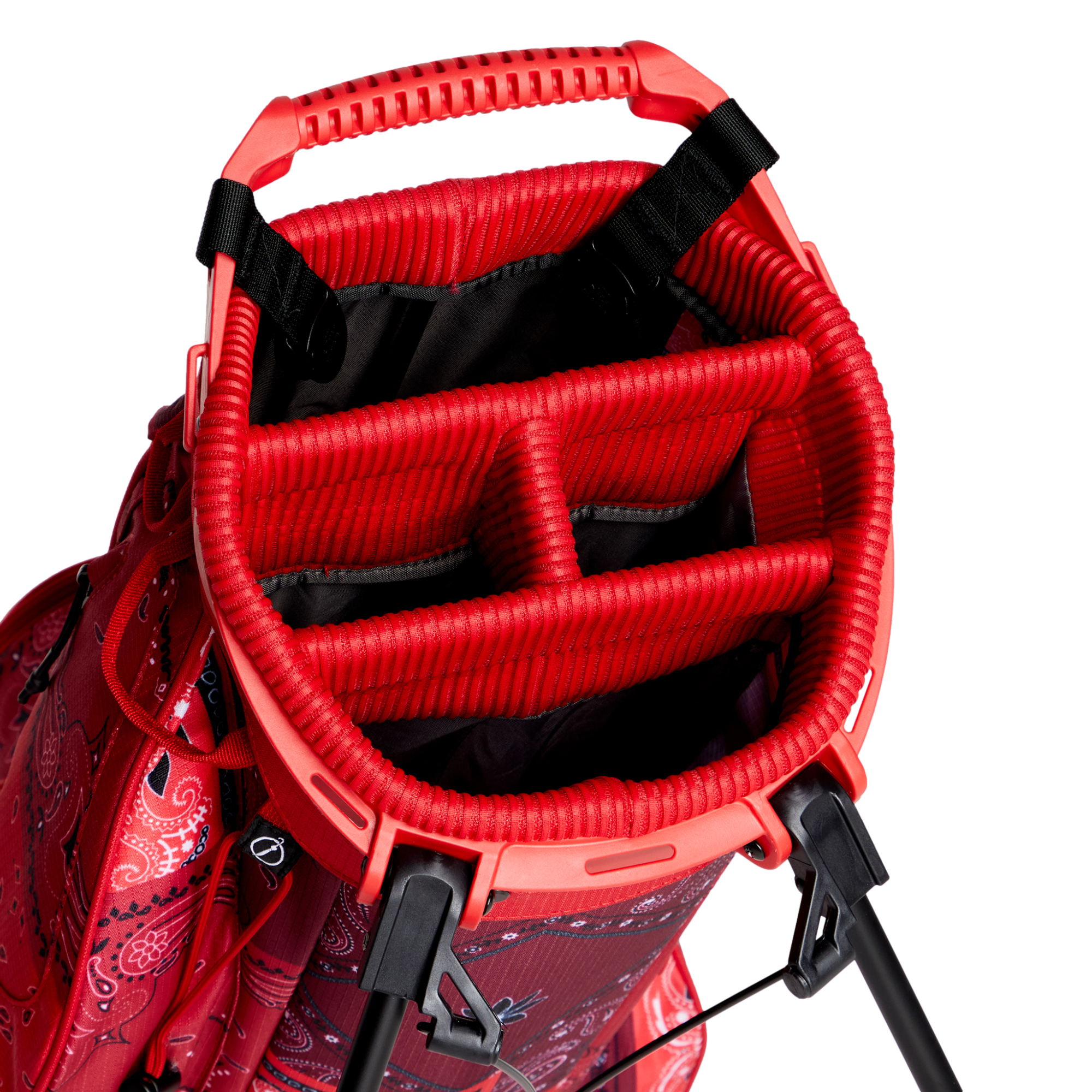 Bandana Lightweight Carry Golf Stand Bag