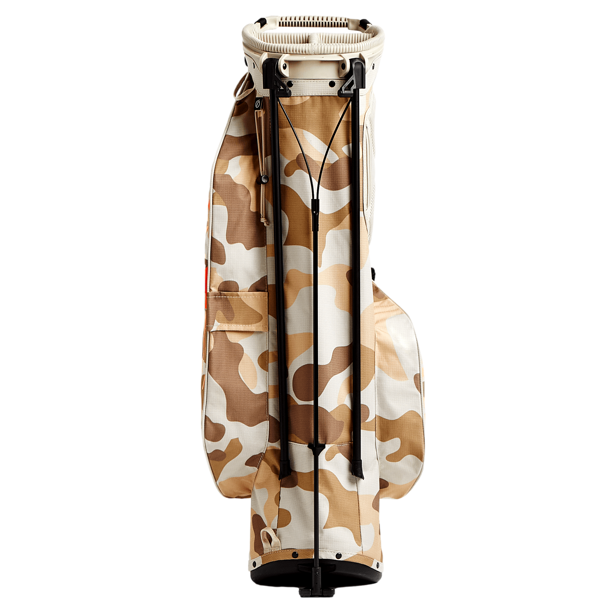 Exploded Camo Lightwight Carry Stand Bag