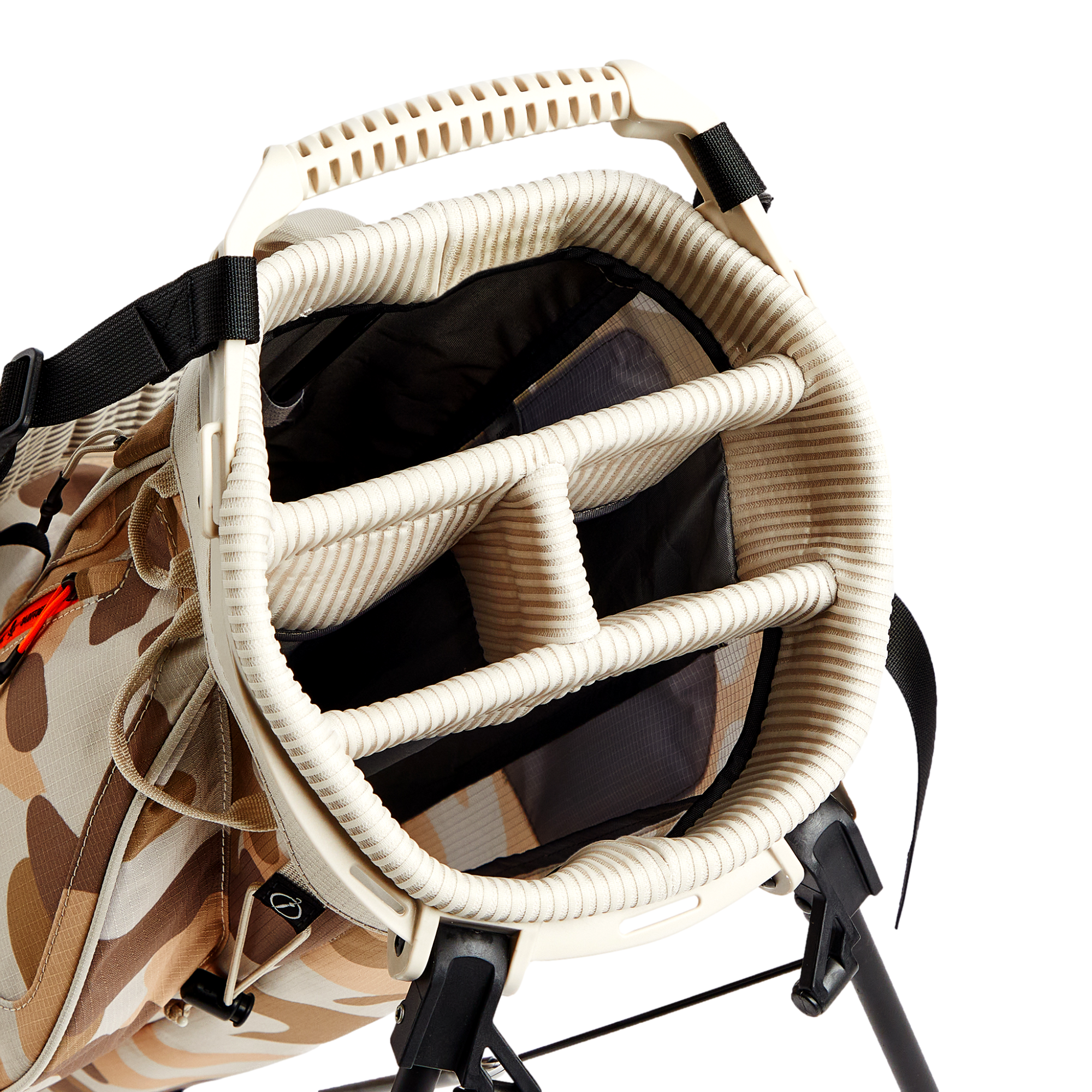 Exploded Camo Lightwight Carry Stand Bag