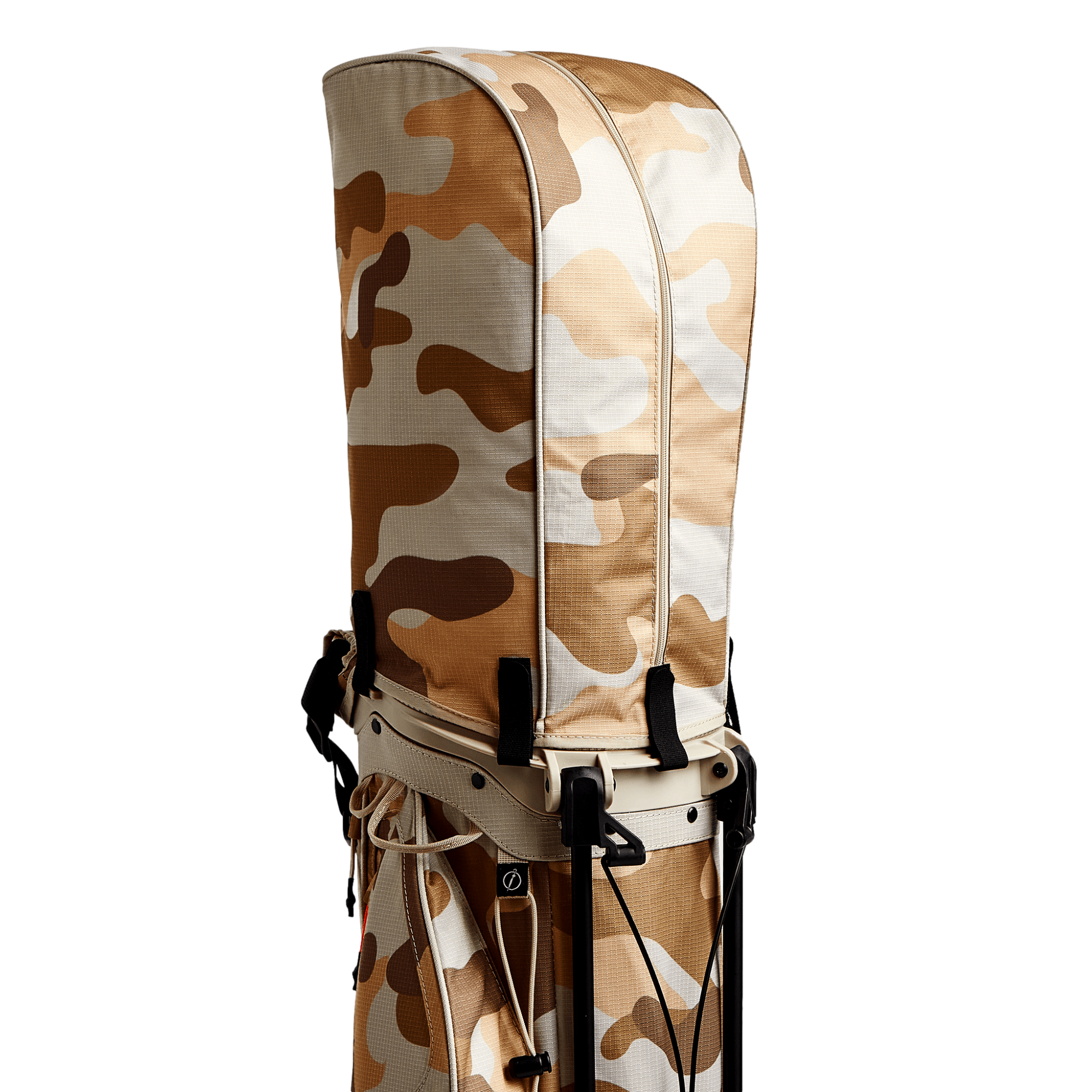 Exploded Camo Lightwight Carry Stand Bag