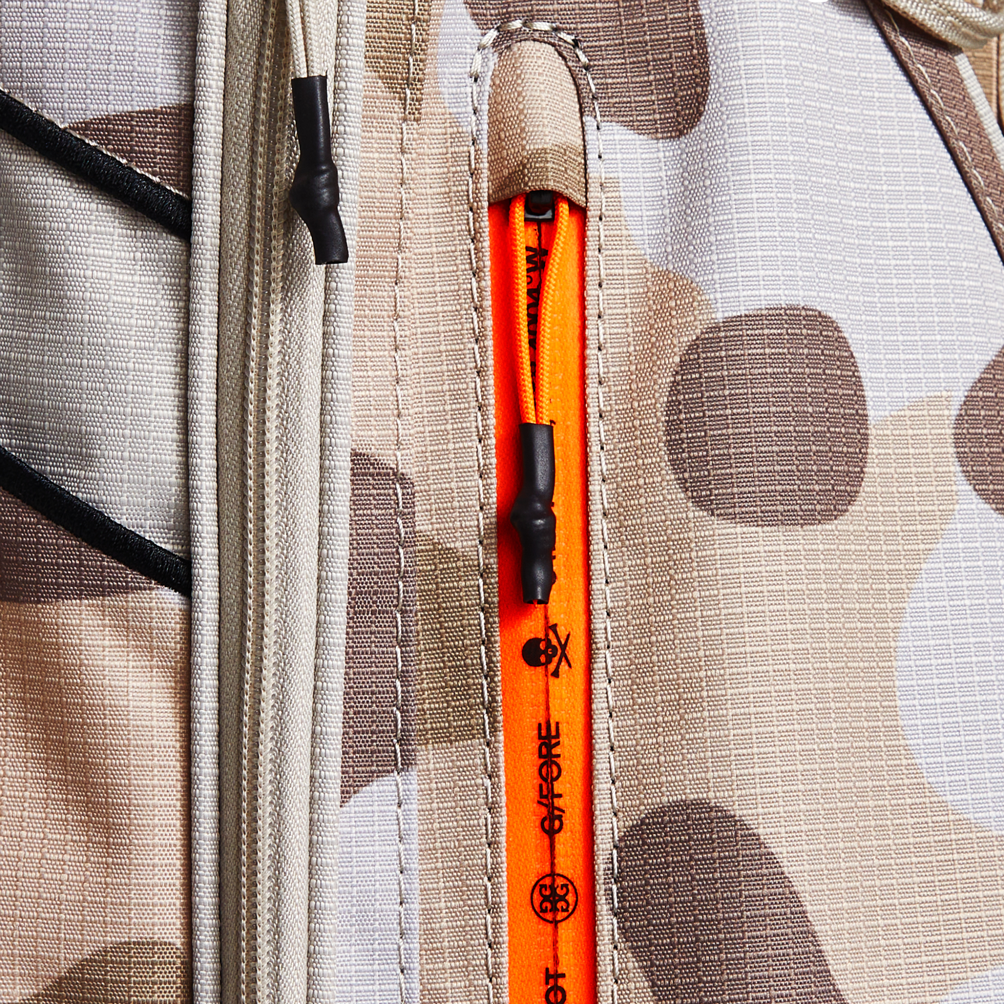 Exploded Camo Lightwight Carry Stand Bag