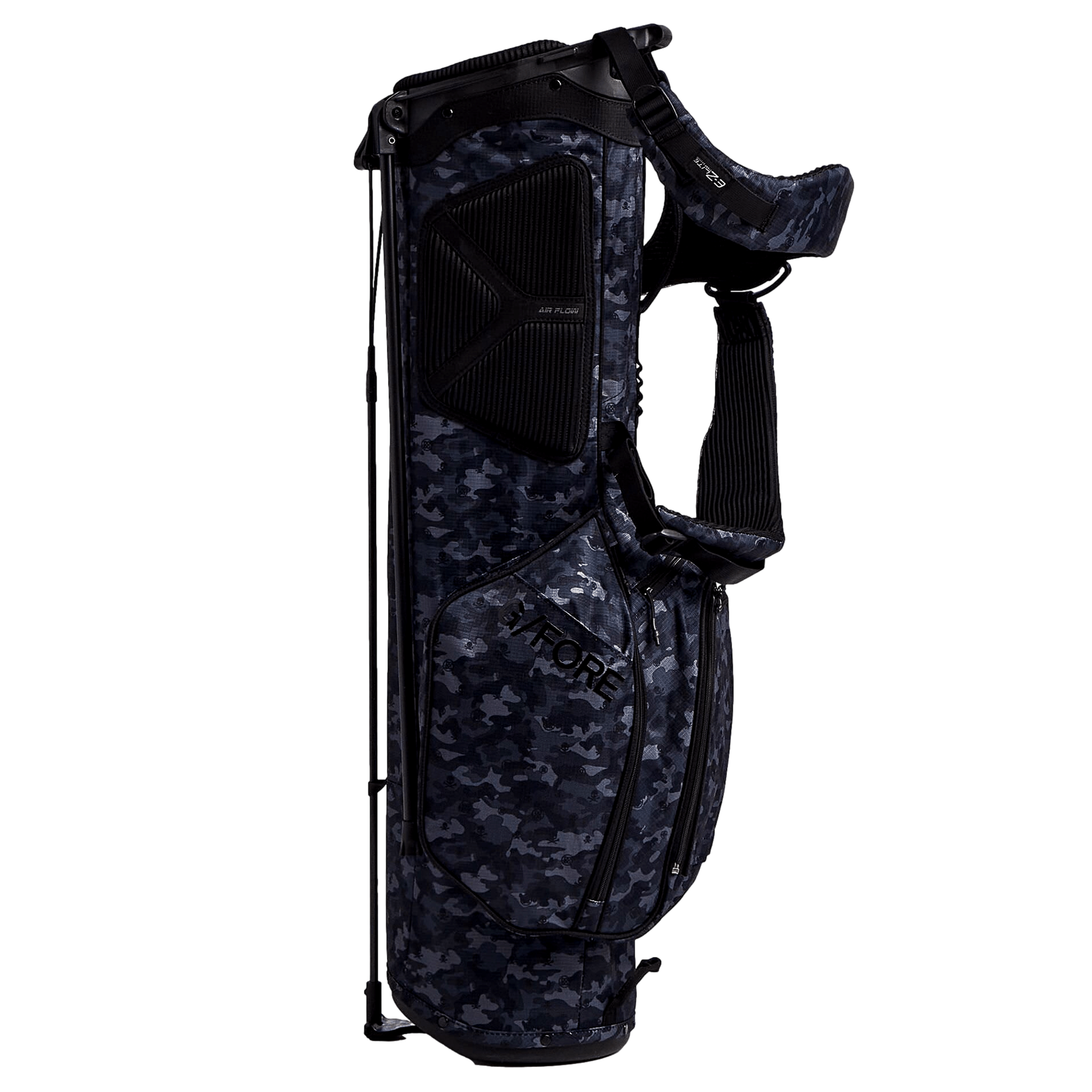 G/FORE Onyx Camo Lightweight Stand Bag | PGA TOUR Superstore
