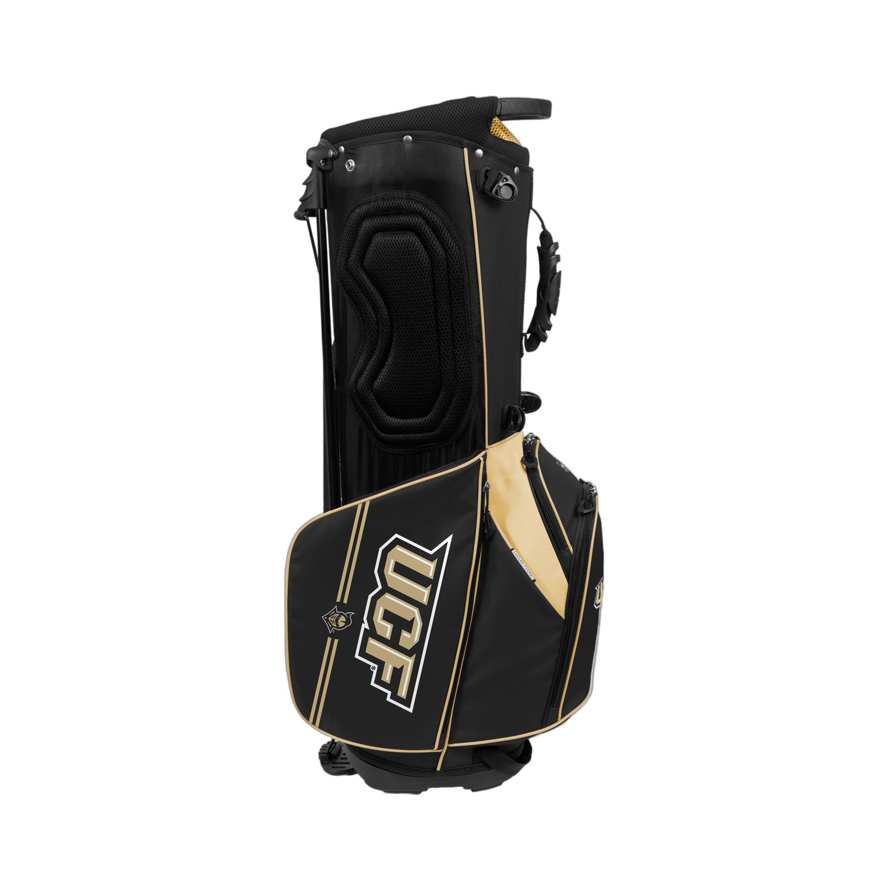 Central Florida Knights Caddie Carry Hybrid Bag